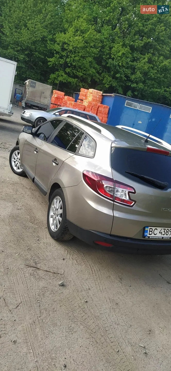 2012 Renault Megane - мініатюра 4