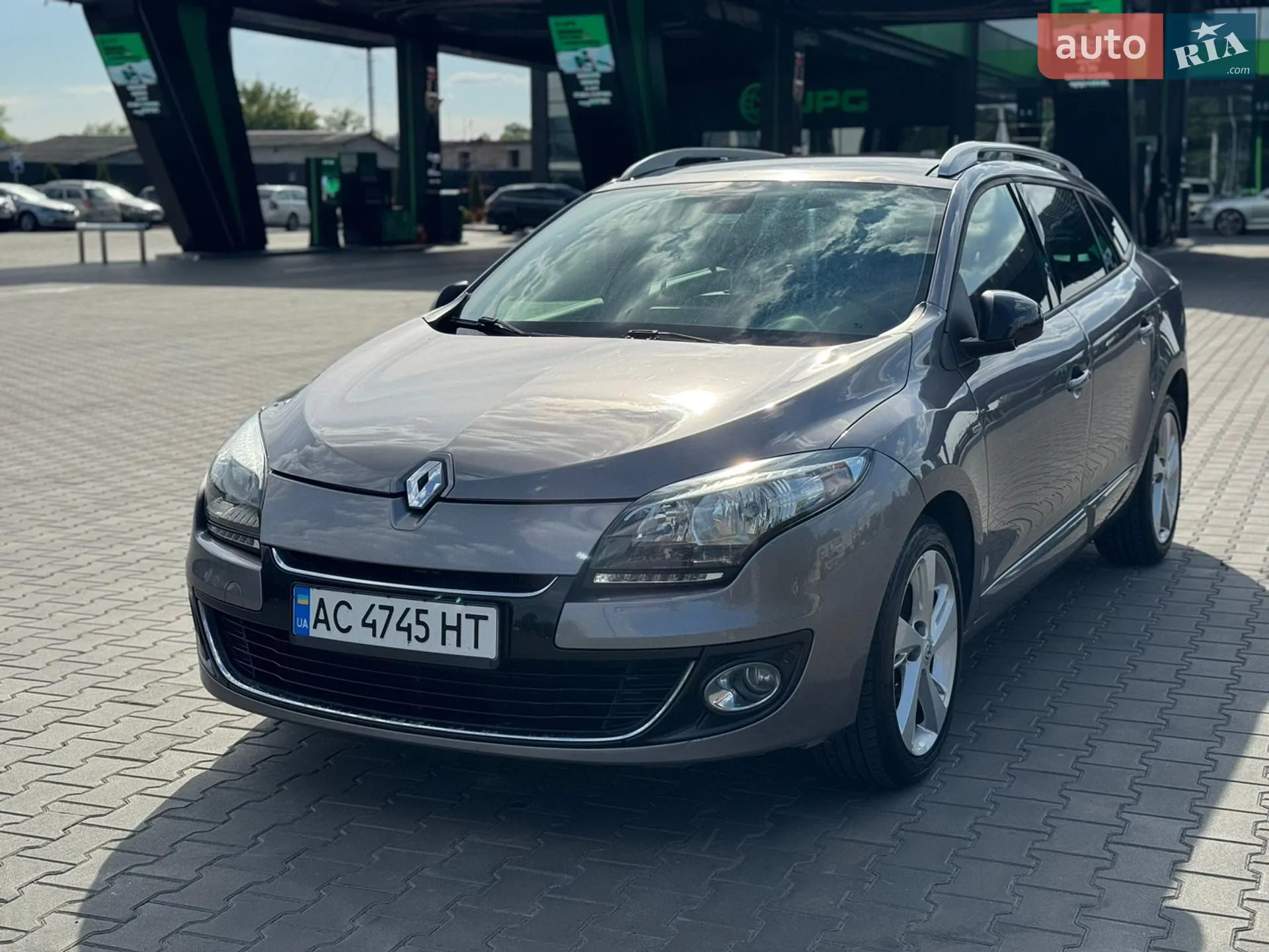 2012 Renault Megane - мініатюра 2