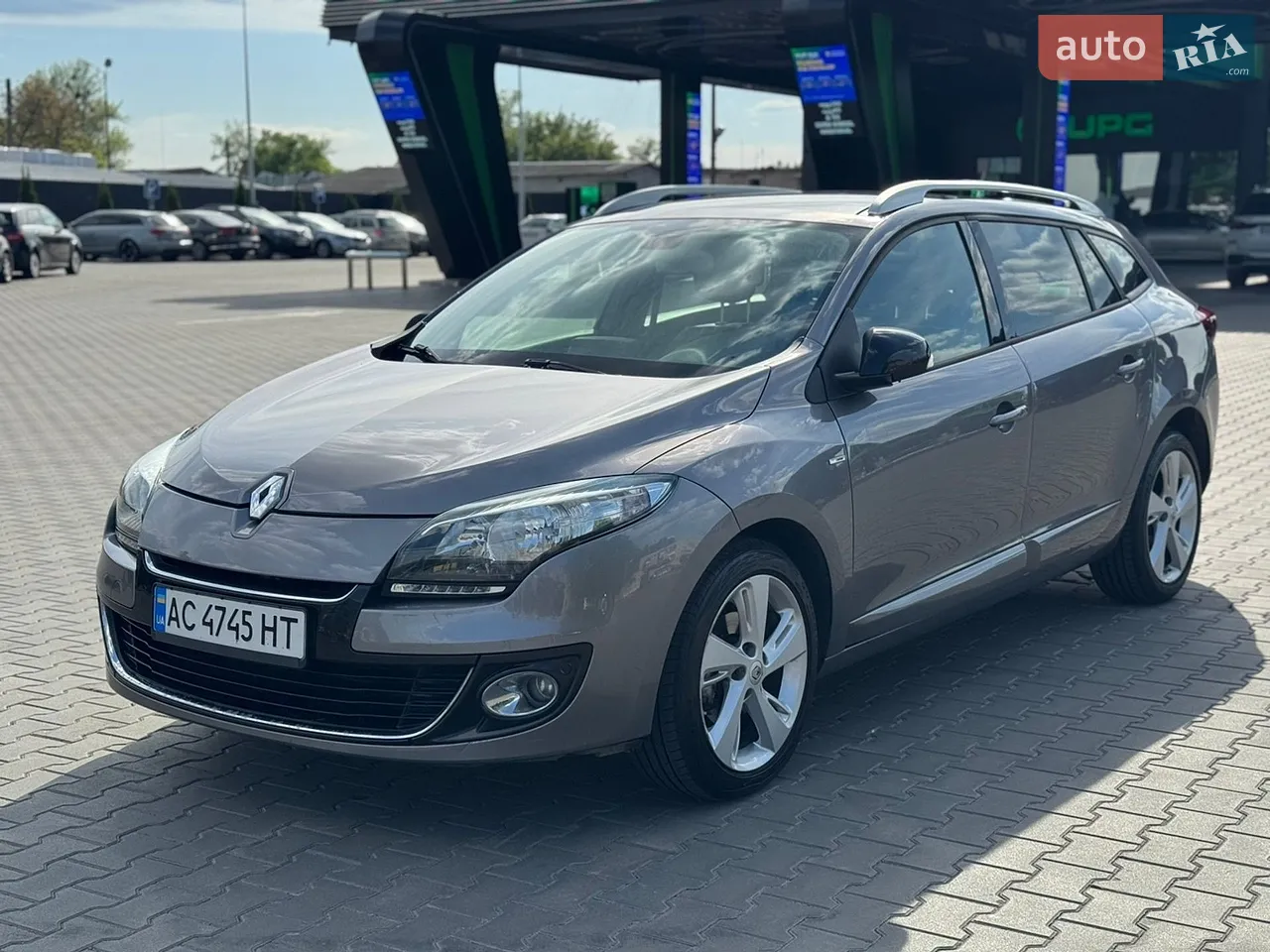 2012 Renault Megane - мініатюра 19