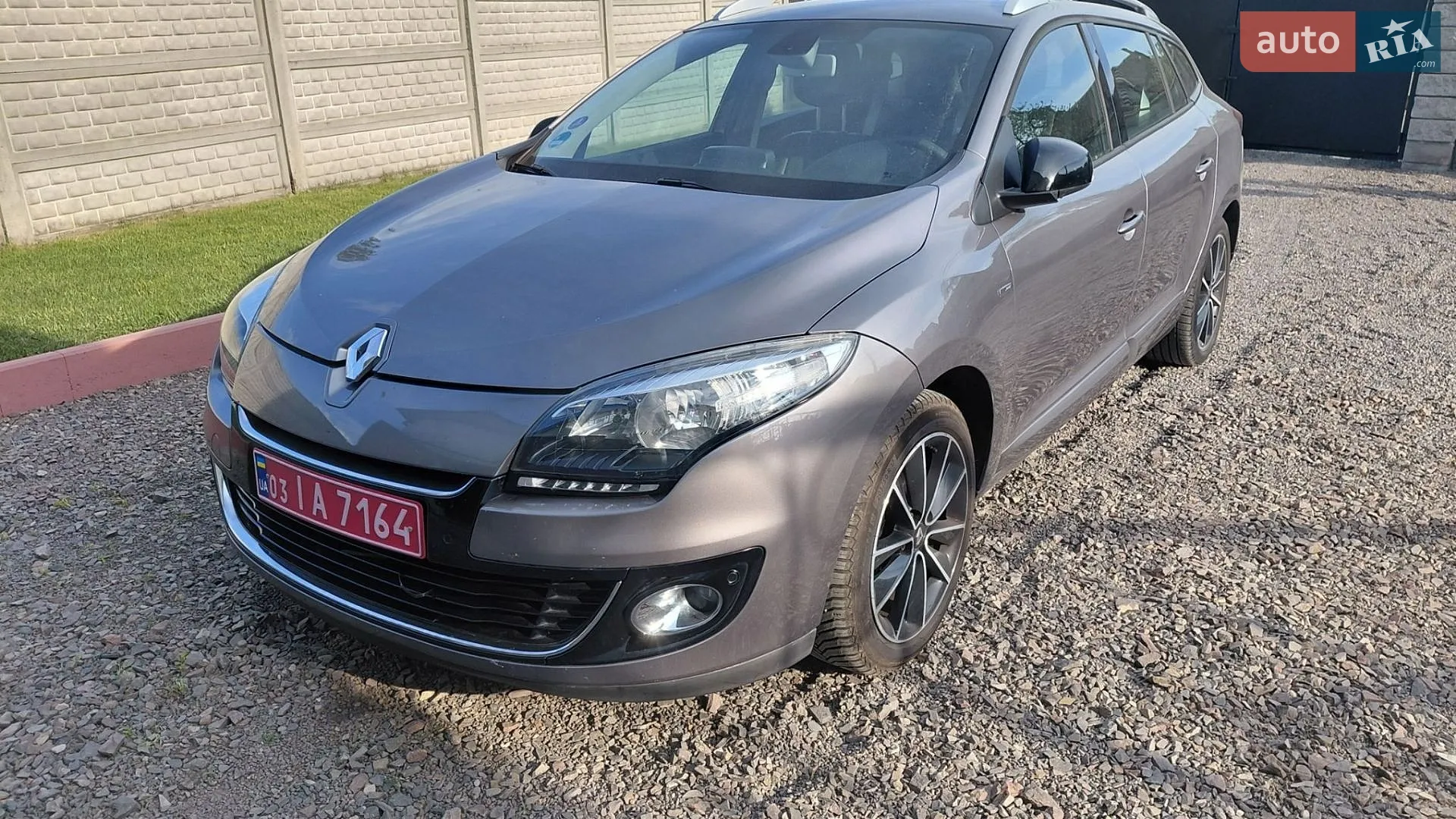 2012 Renault Megane - мініатюра 3