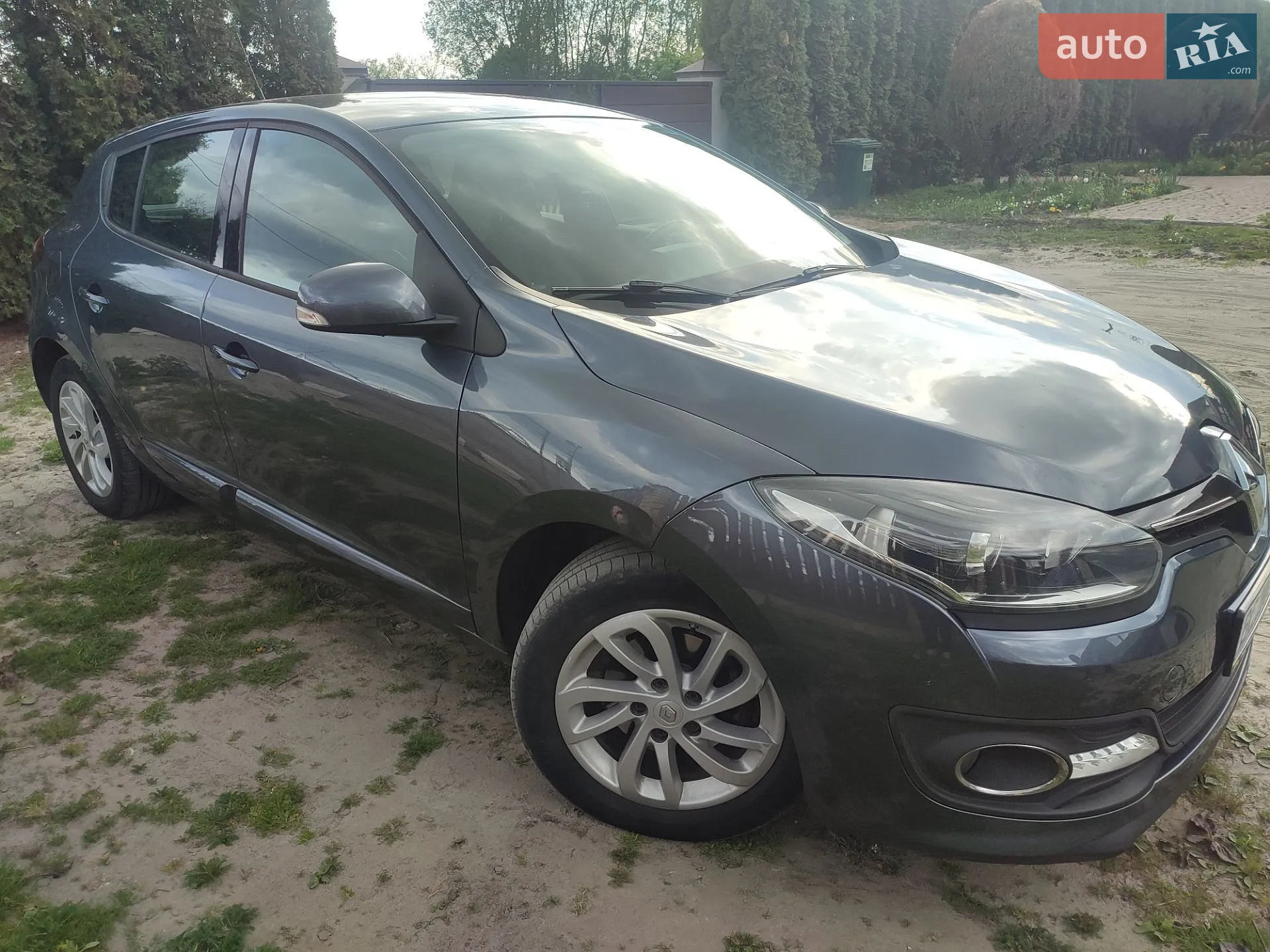 2015 Renault Megane - мініатюра 4