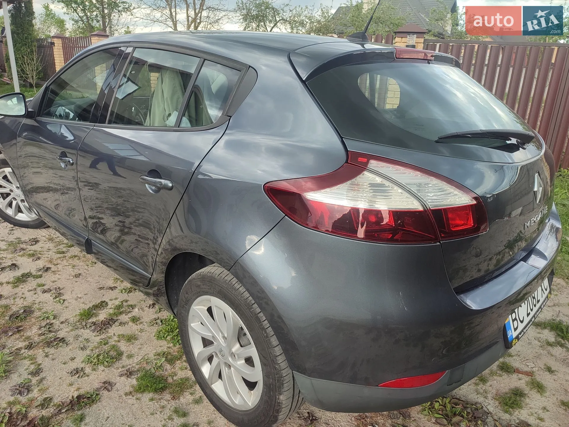 2015 Renault Megane - мініатюра 5