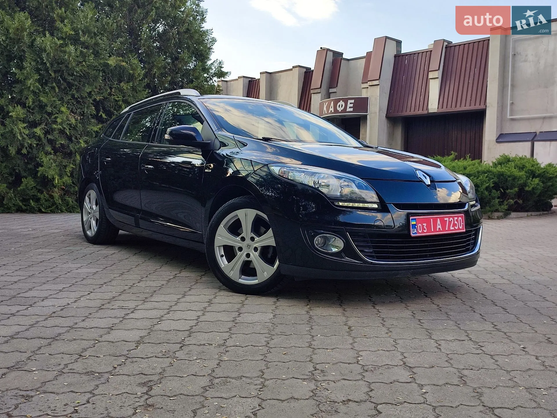 2012 Renault Megane - фото 1