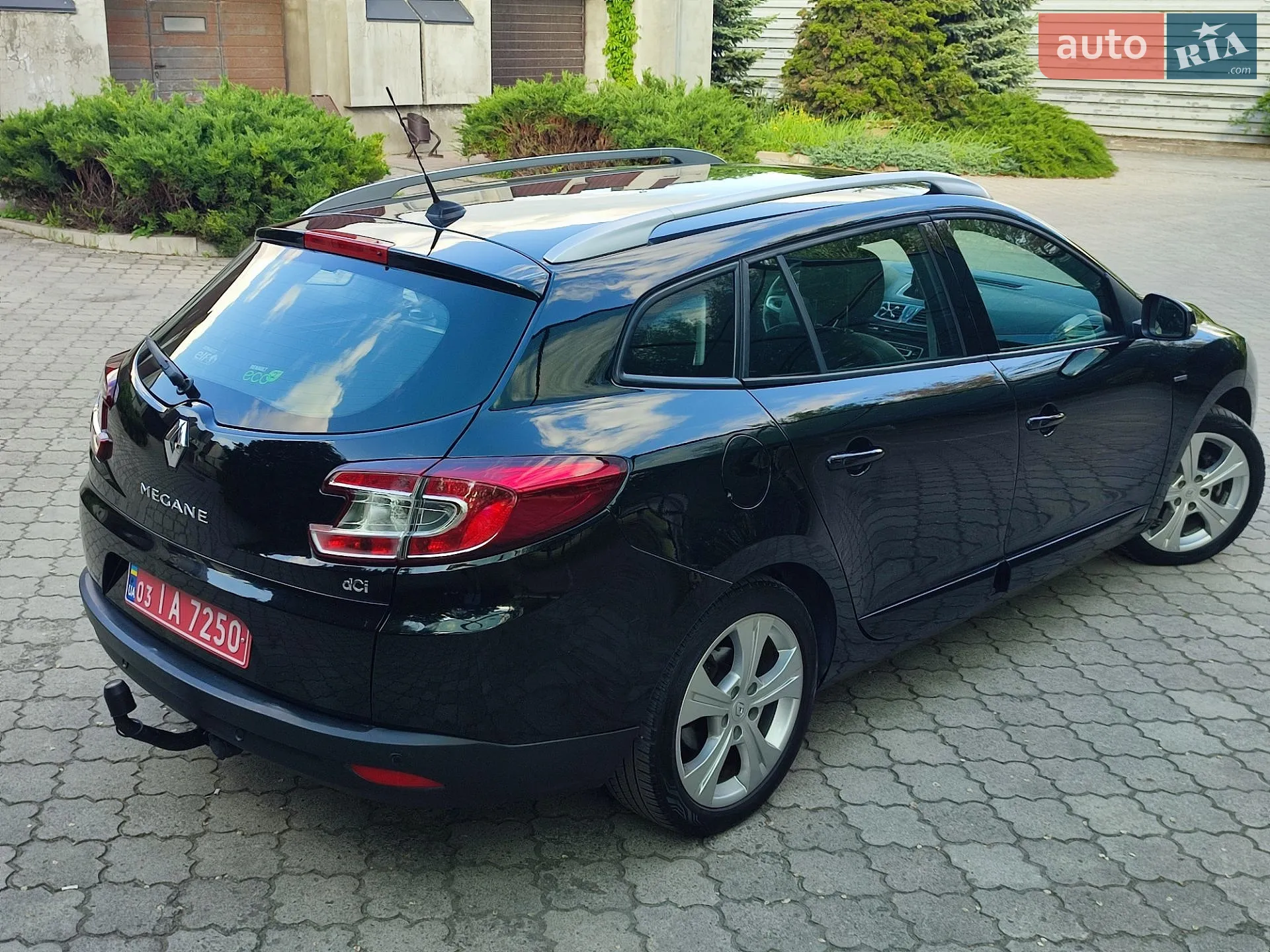 2012 Renault Megane - мініатюра 17