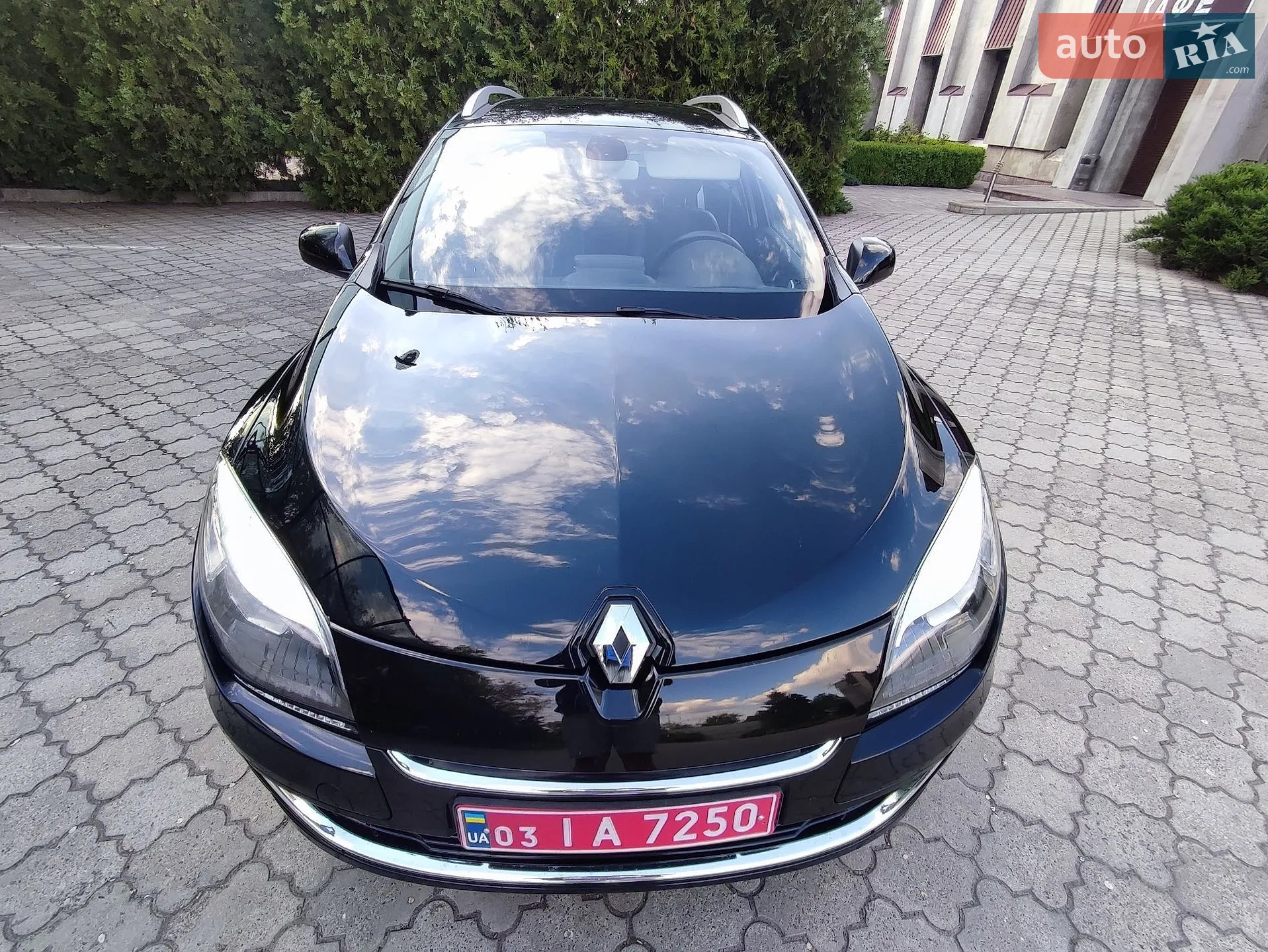 2012 Renault Megane - мініатюра 24