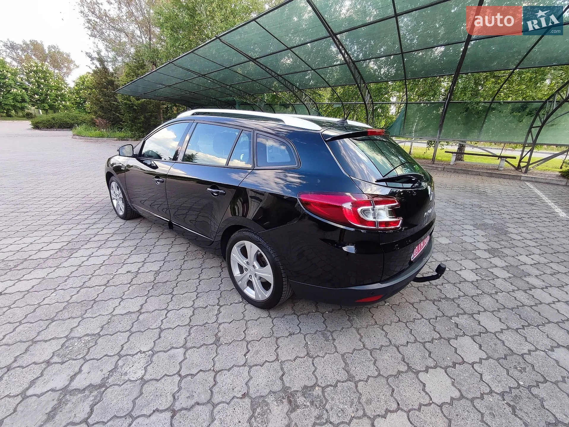 2012 Renault Megane - мініатюра 21