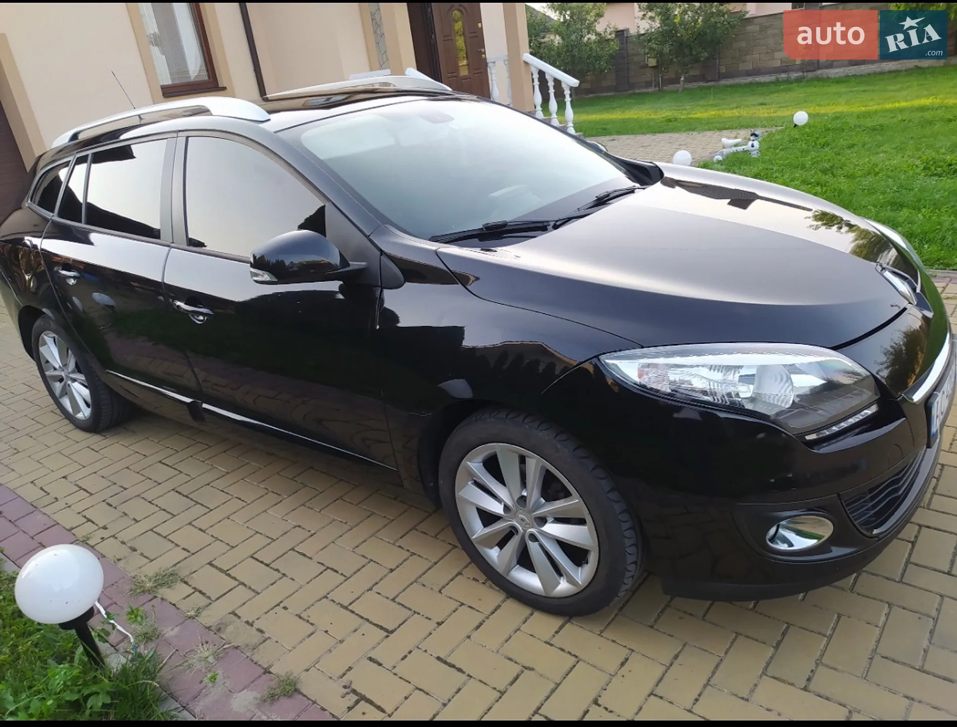 2012 Renault Megane - мініатюра 3