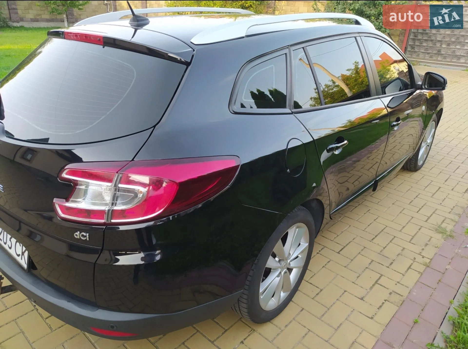 2012 Renault Megane - мініатюра 4