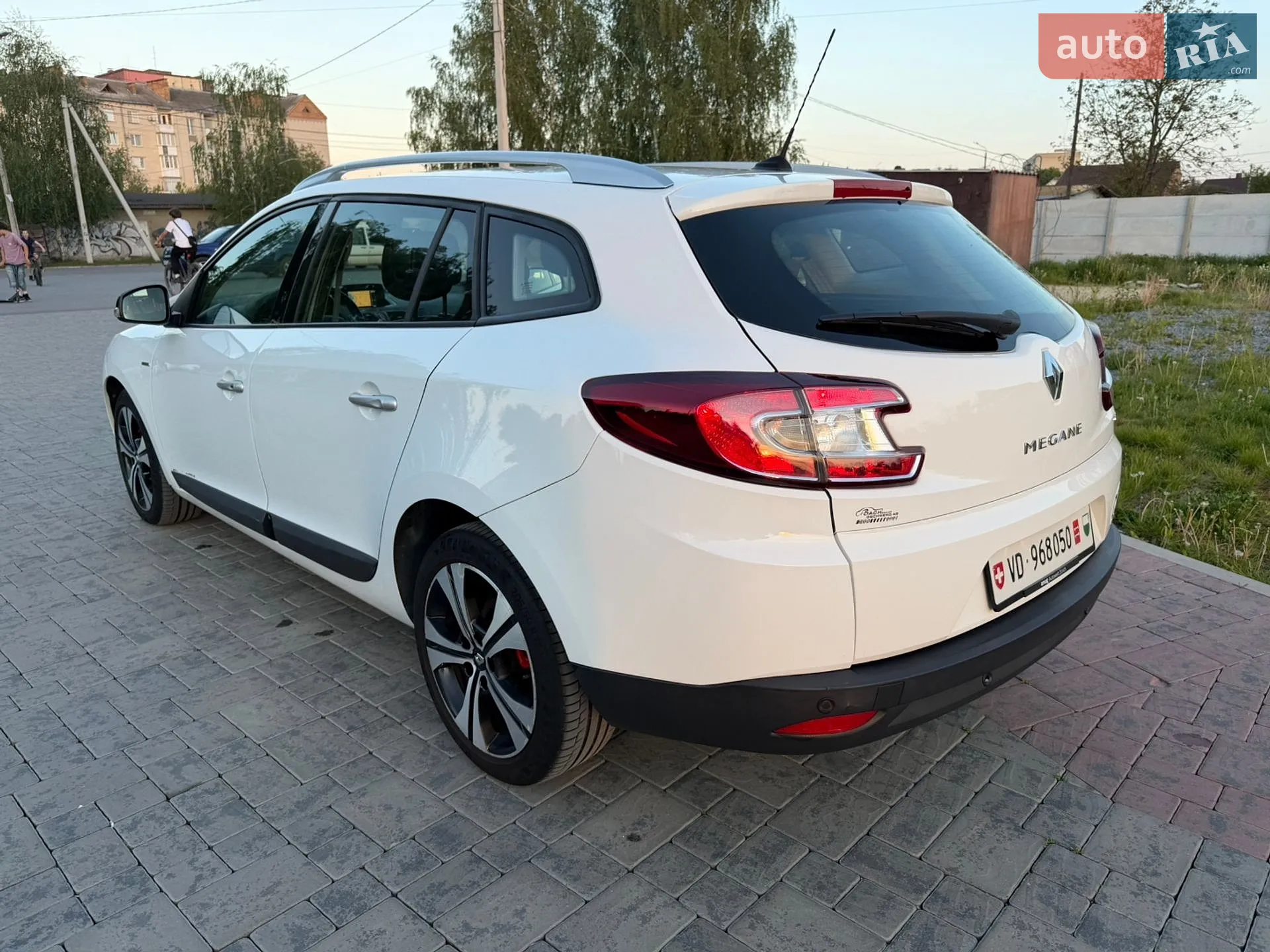 2012 Renault Megane - мініатюра 2