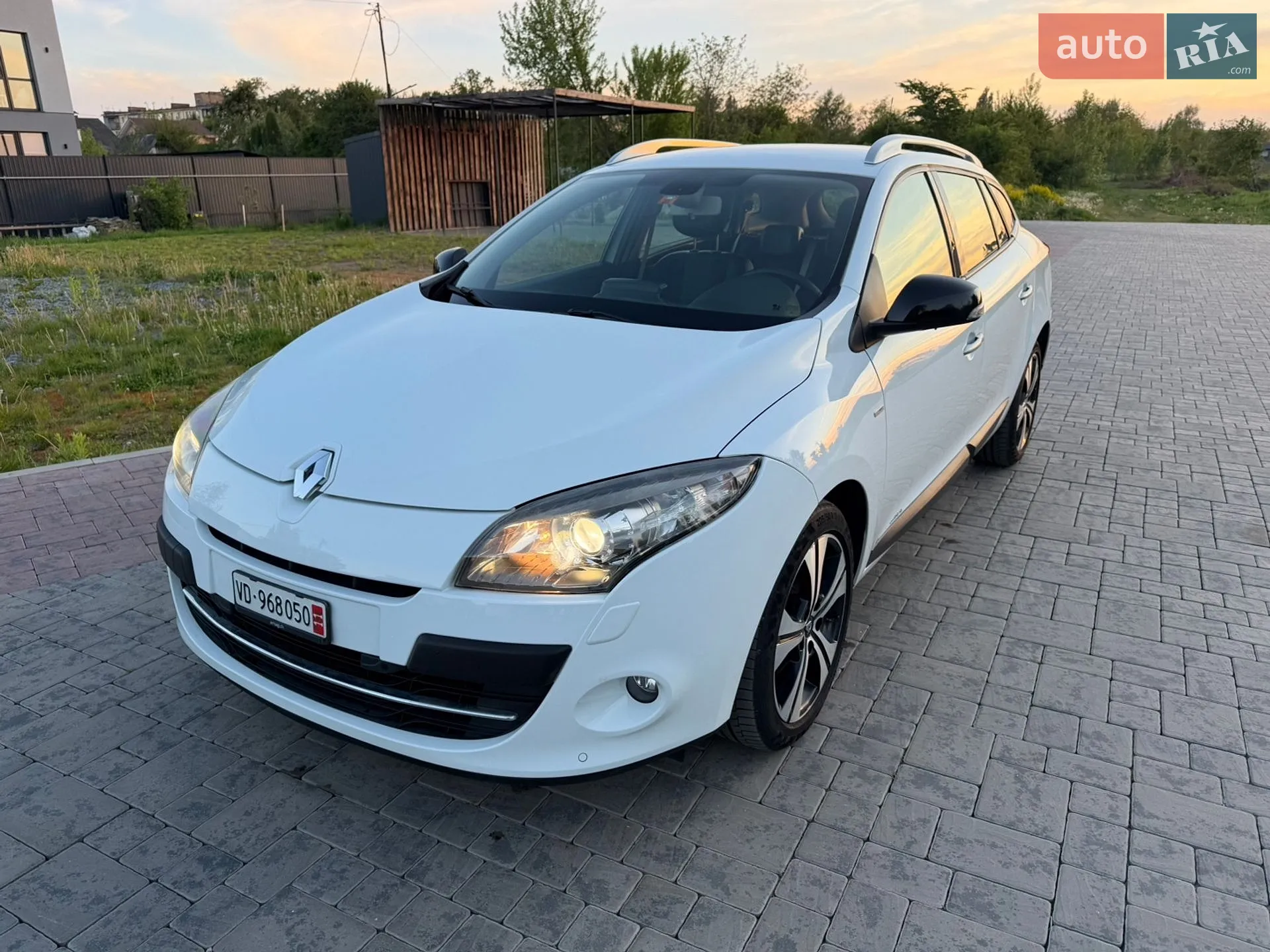 2012 Renault Megane - мініатюра 17