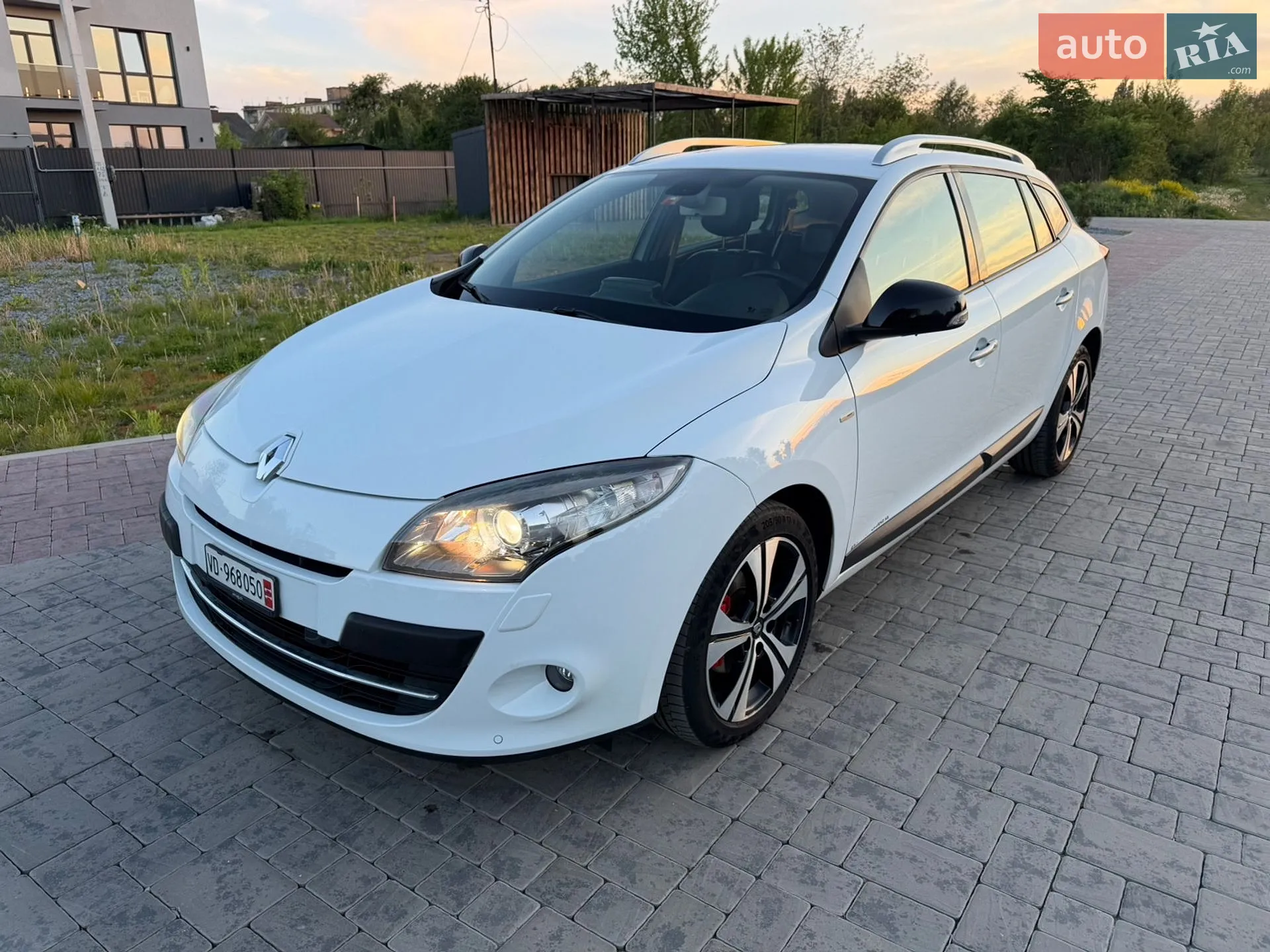 2012 Renault Megane - мініатюра 20
