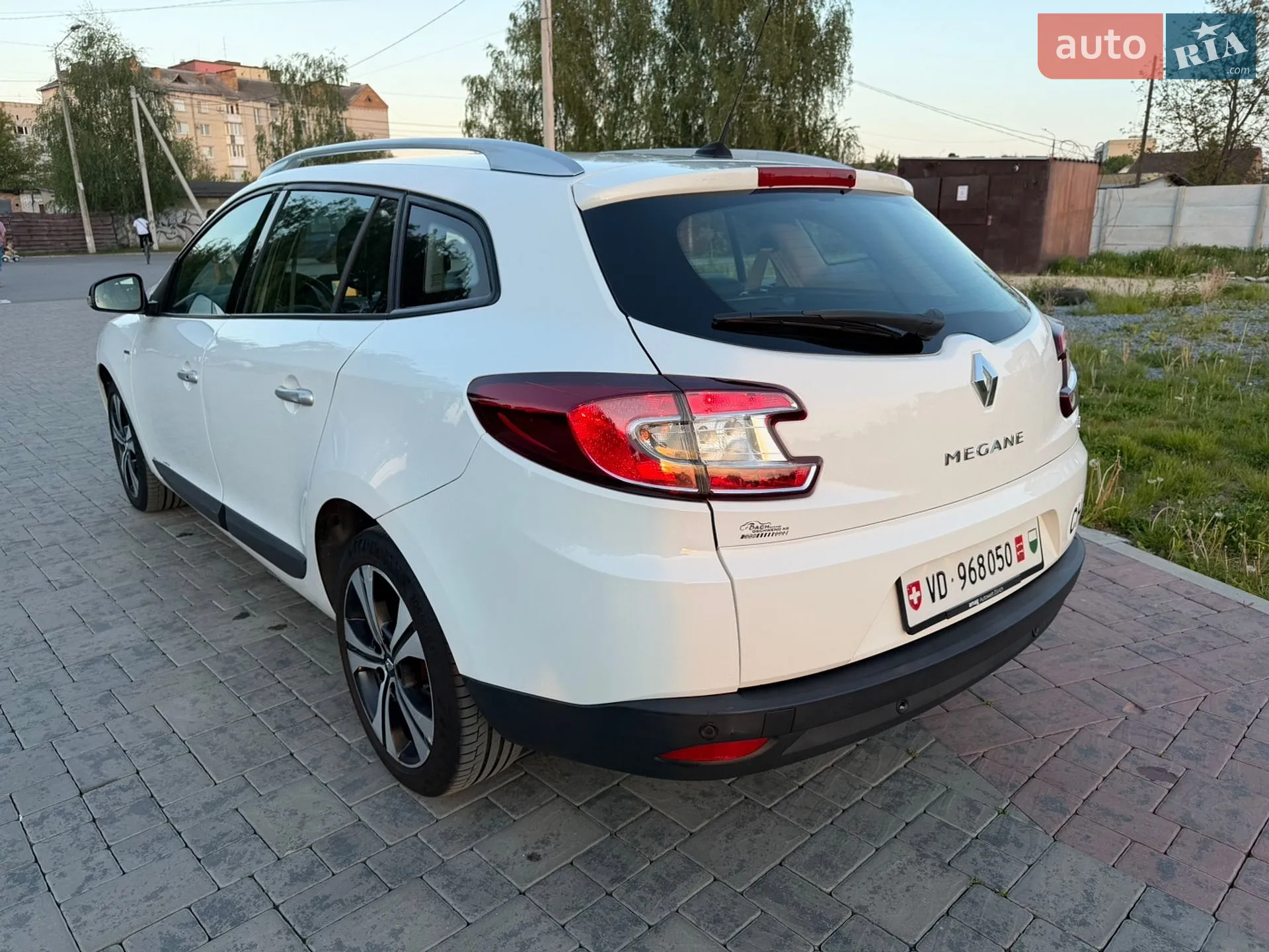 2012 Renault Megane - мініатюра 22