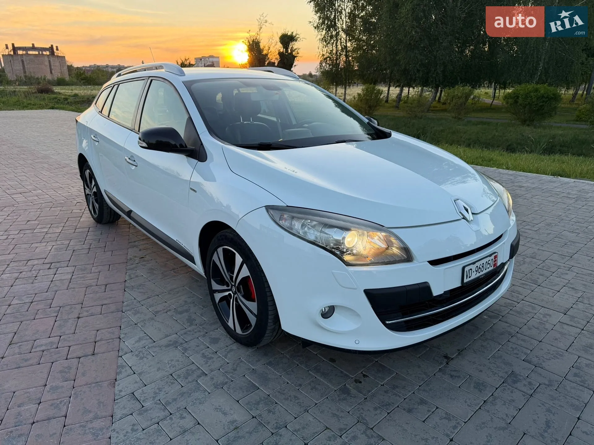 2012 Renault Megane - мініатюра 33