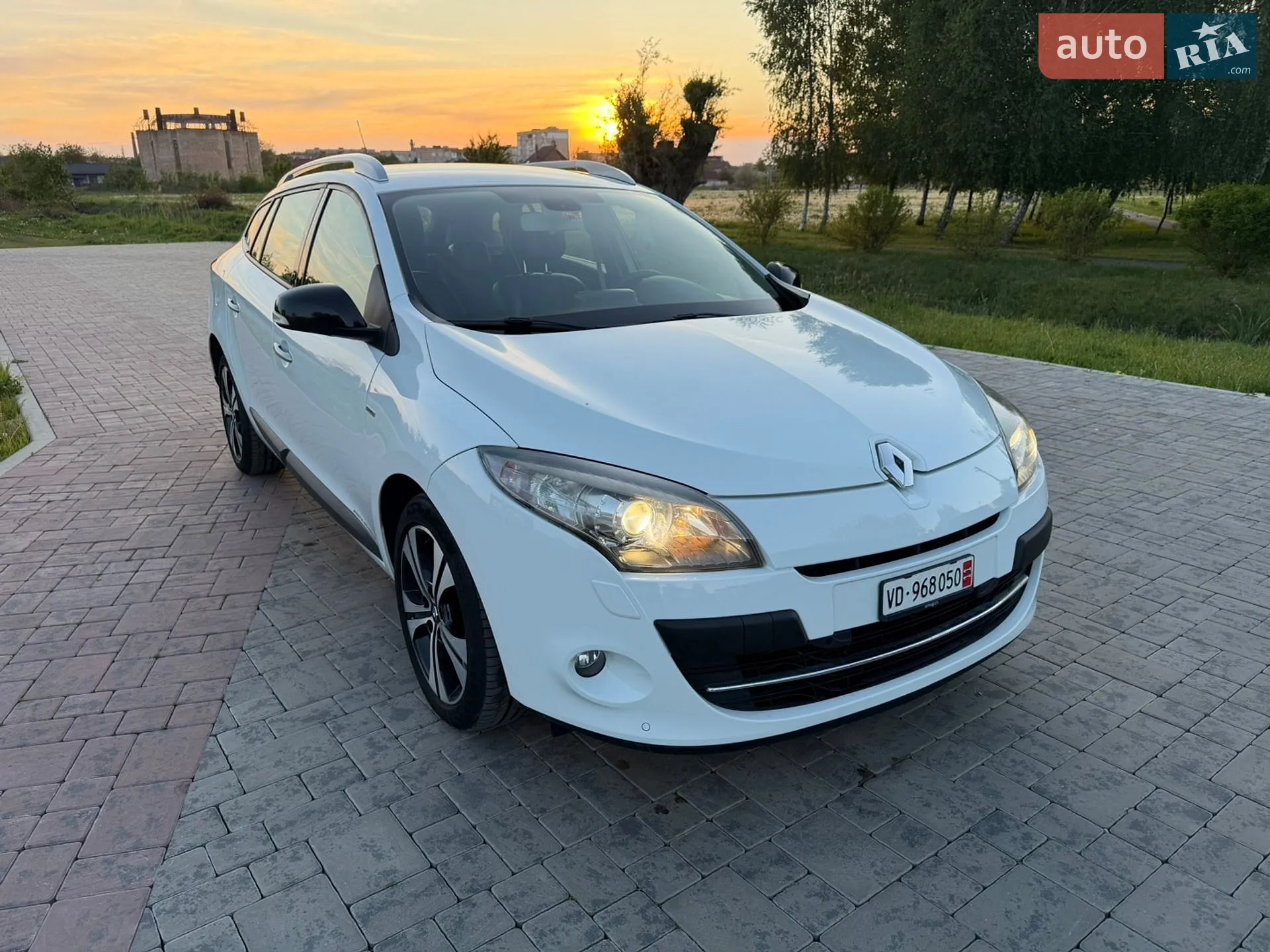 2012 Renault Megane - мініатюра 34