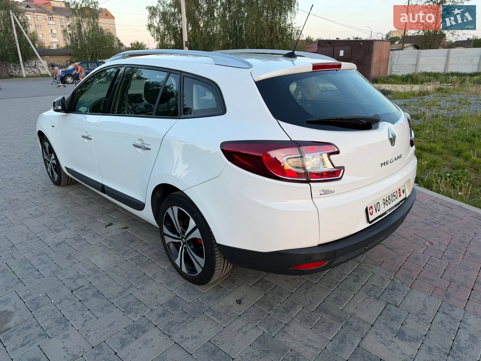 2012 Renault Megane - мініатюра 78