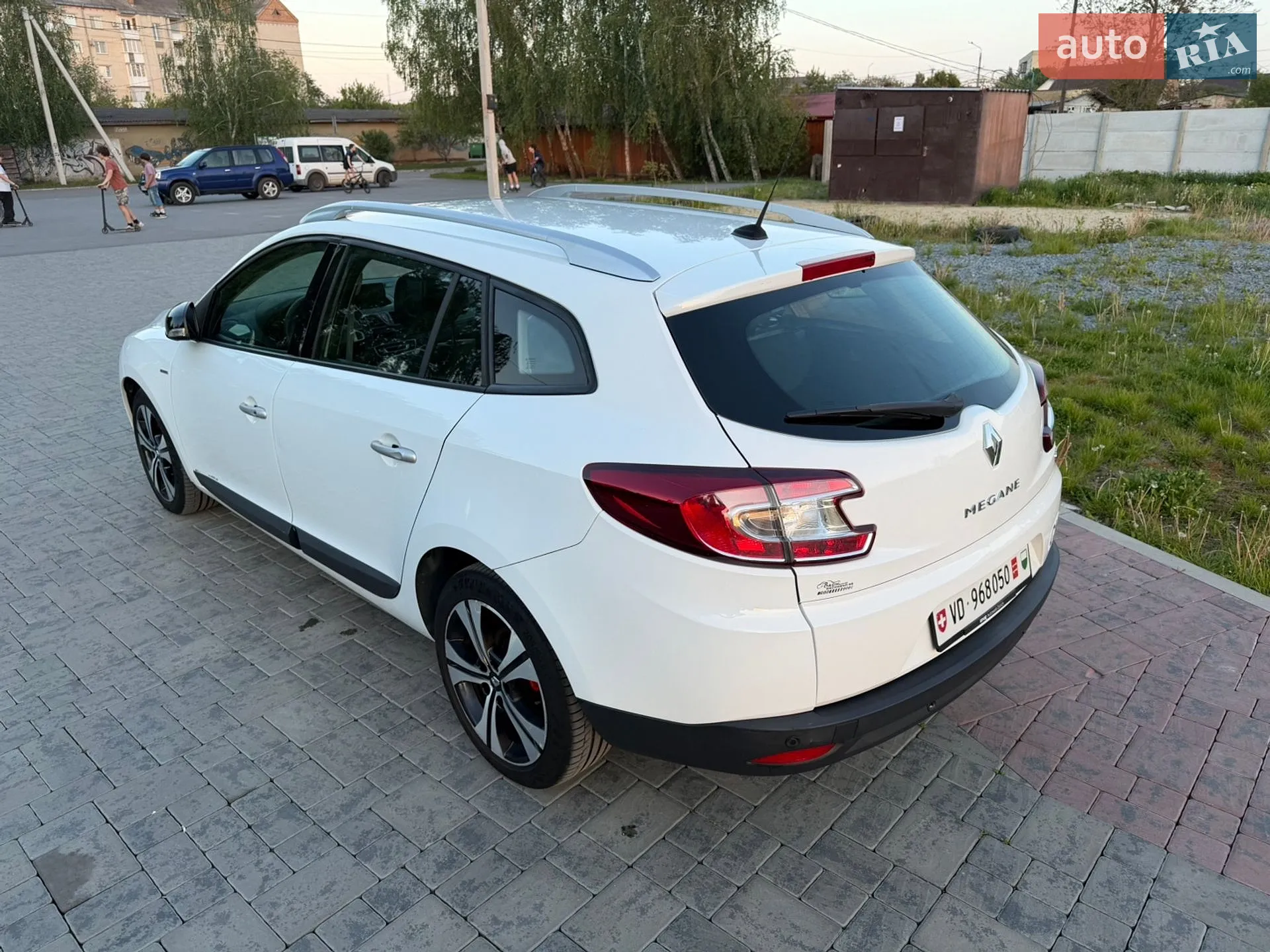 2012 Renault Megane - мініатюра 79