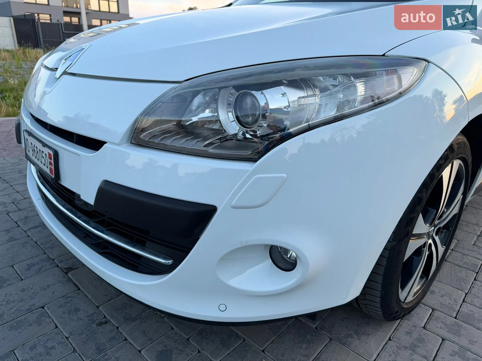 2012 Renault Megane - мініатюра 99