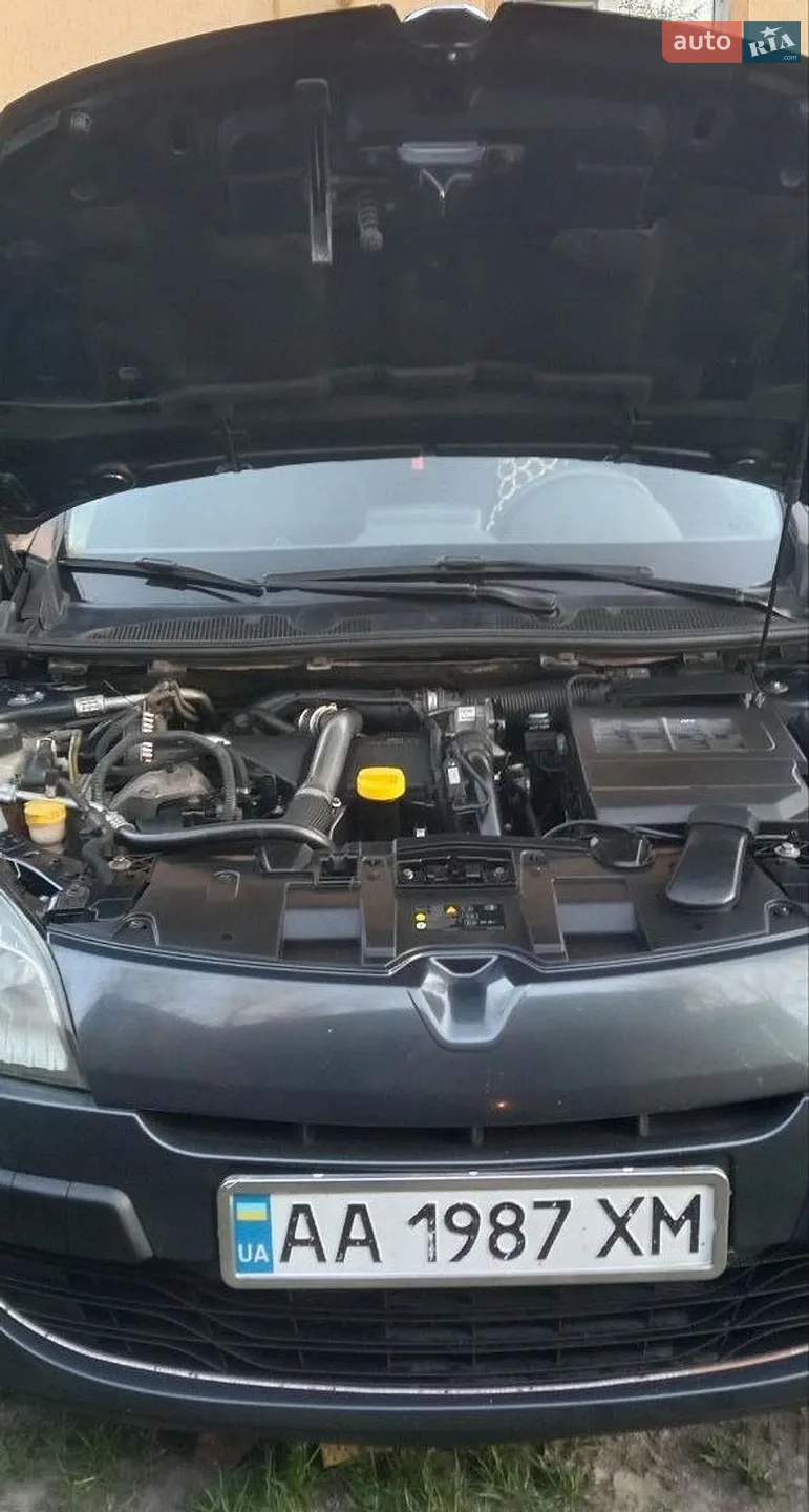 2010 Renault Megane - мініатюра 4