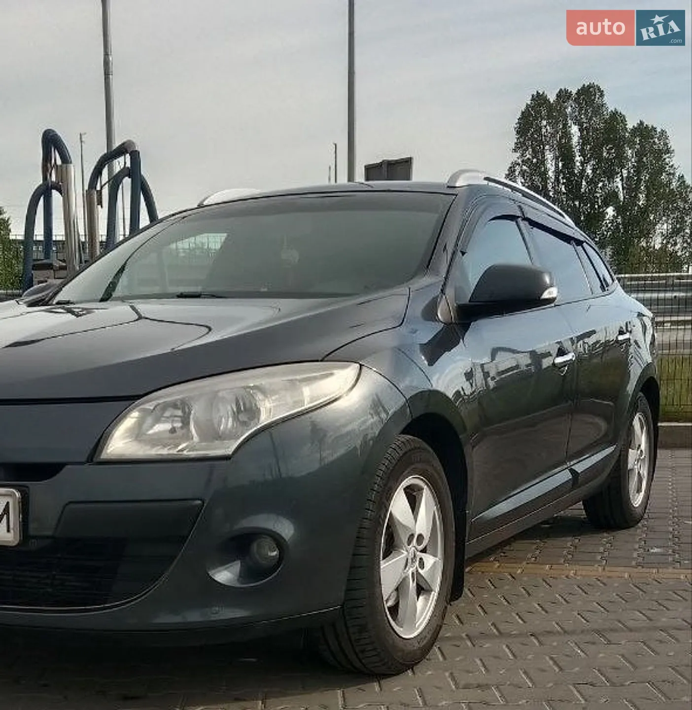 2010 Renault Megane - мініатюра 5