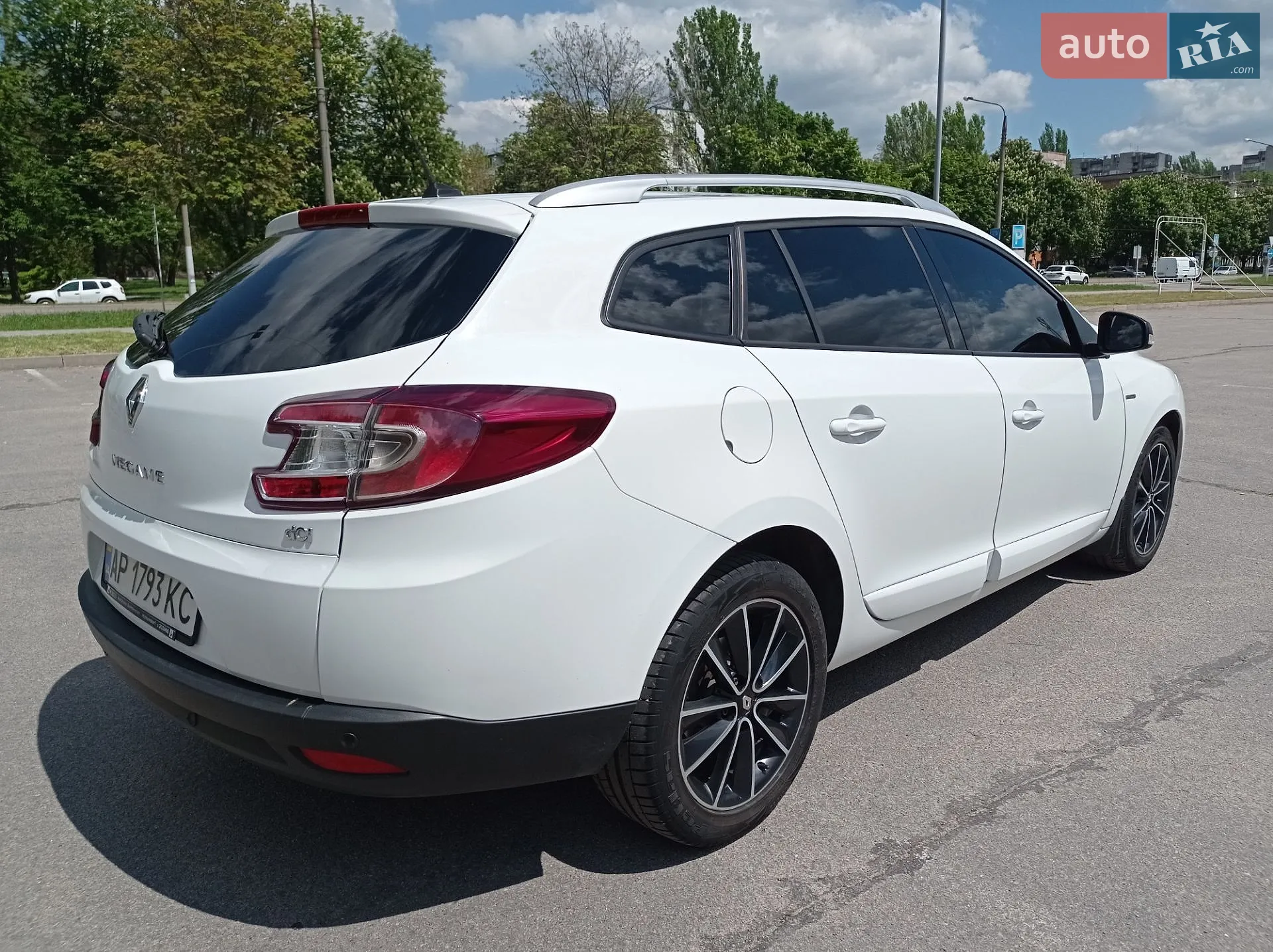 2013 Renault Megane - мініатюра 4