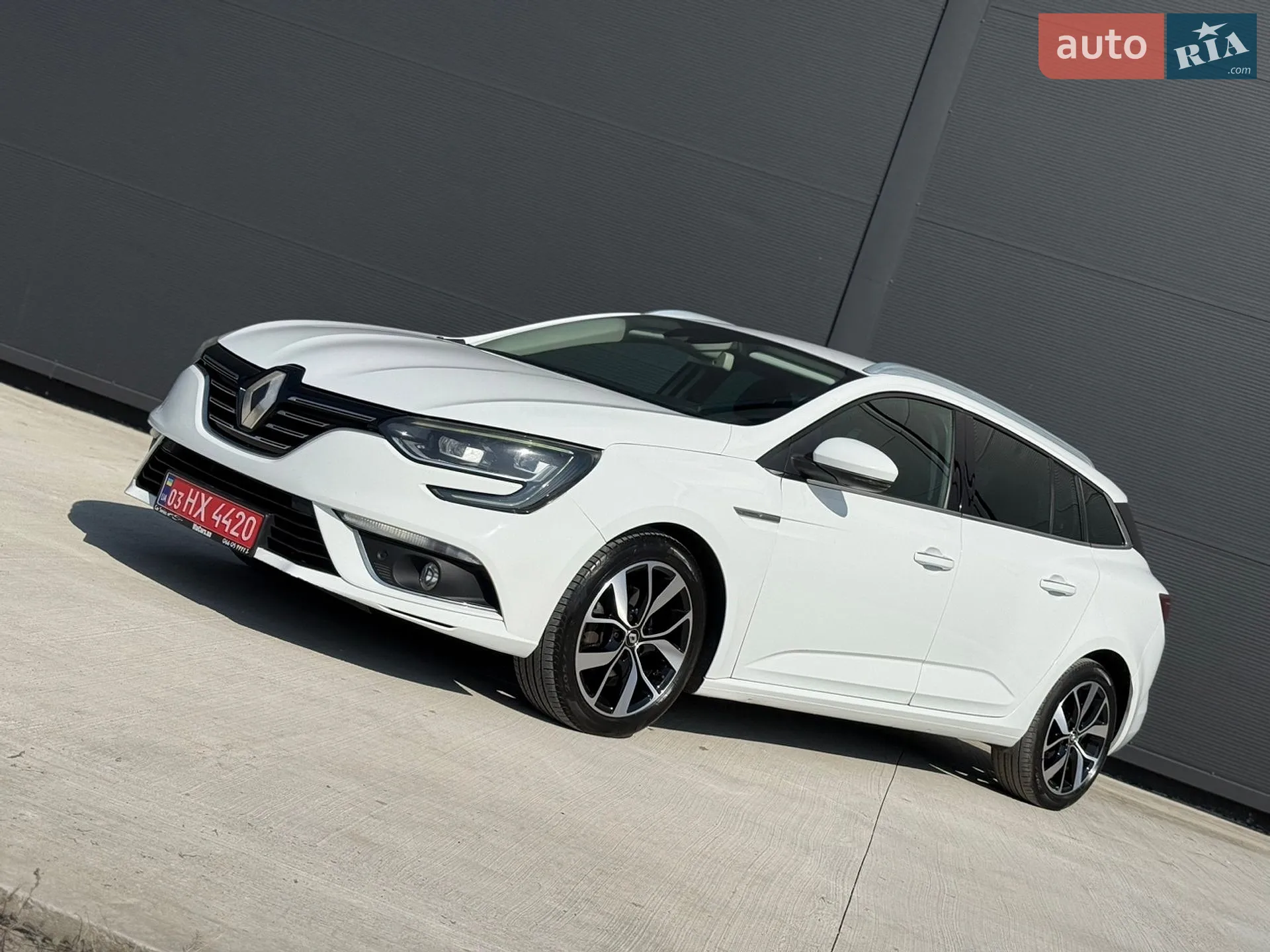 2019 Renault Megane - мініатюра 2