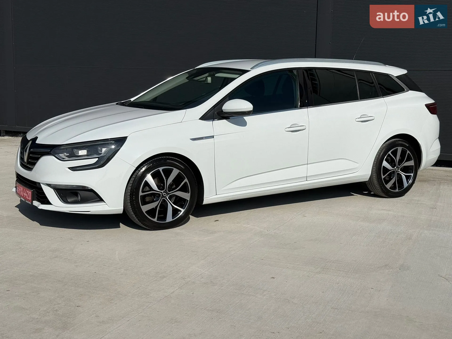 2019 Renault Megane - мініатюра 5