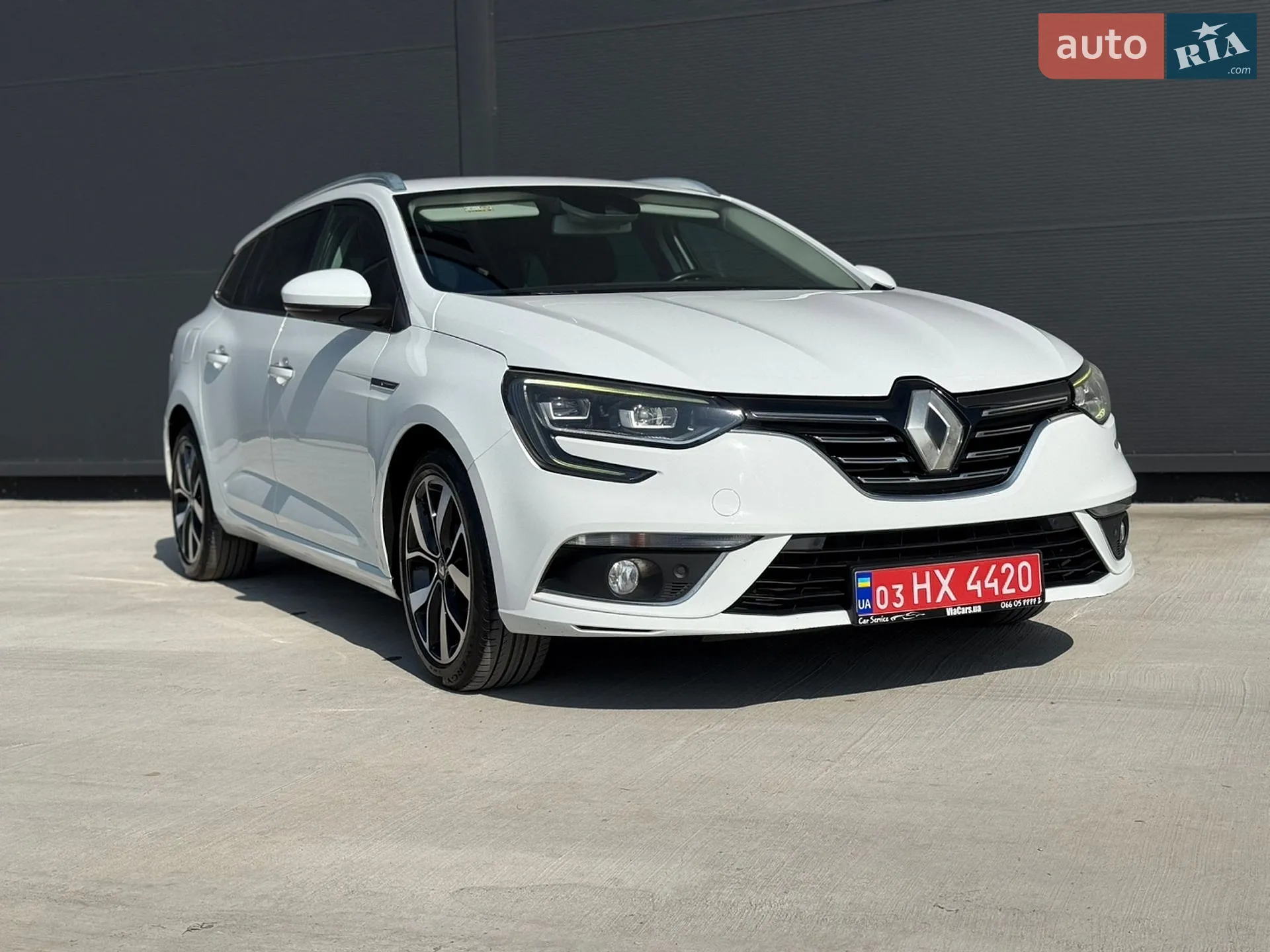 2019 Renault Megane - мініатюра 9