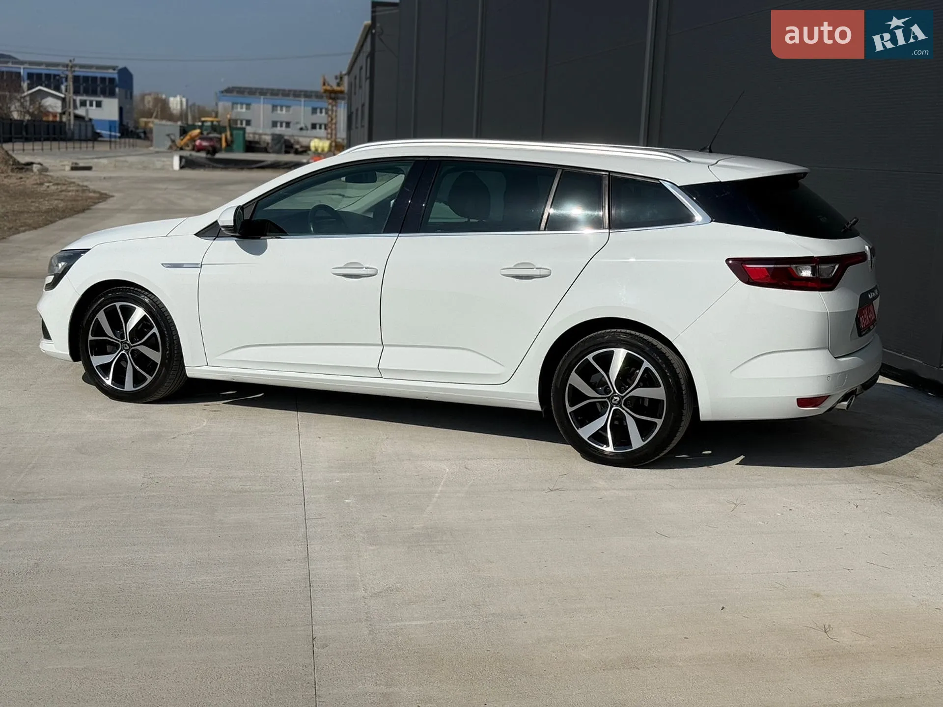 2019 Renault Megane - мініатюра 18