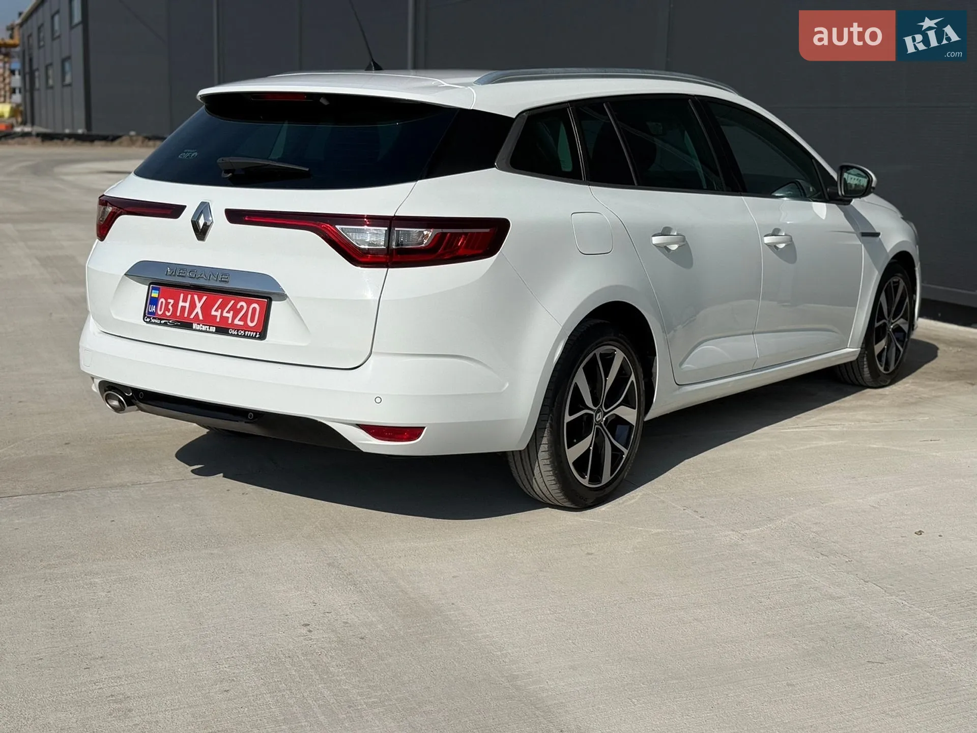 2019 Renault Megane - мініатюра 24