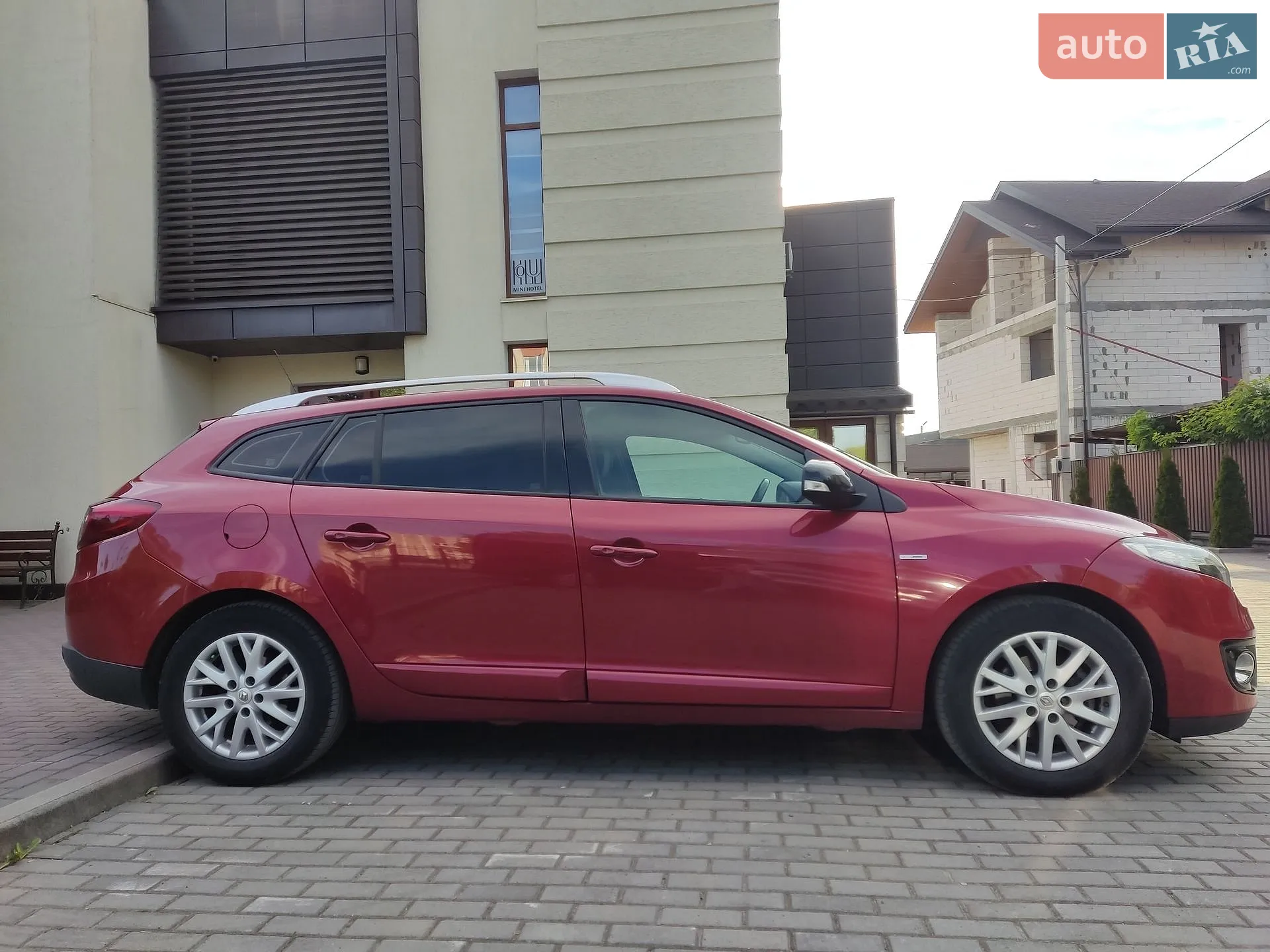 2013 Renault Megane - мініатюра 3