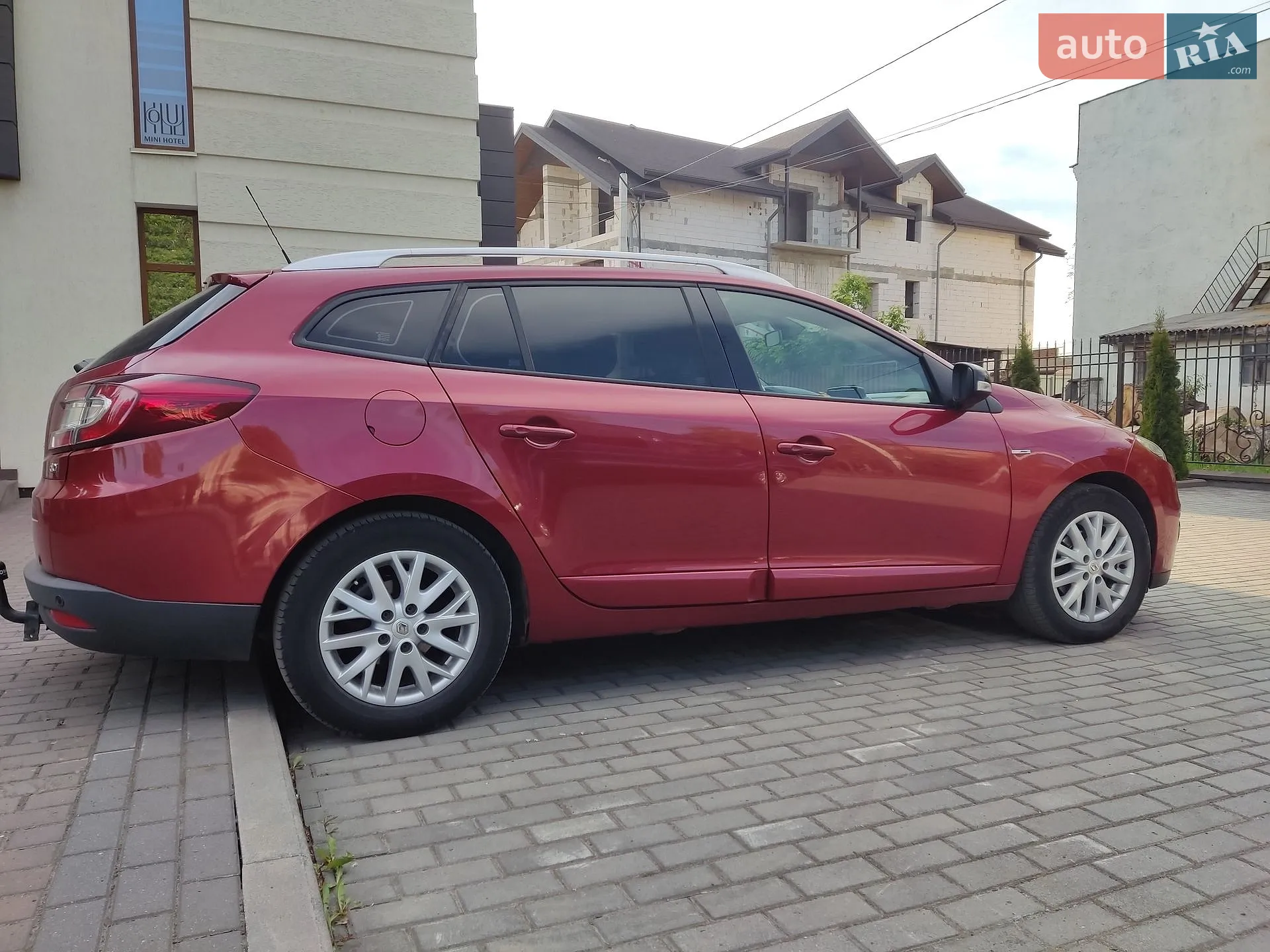 2013 Renault Megane - мініатюра 4