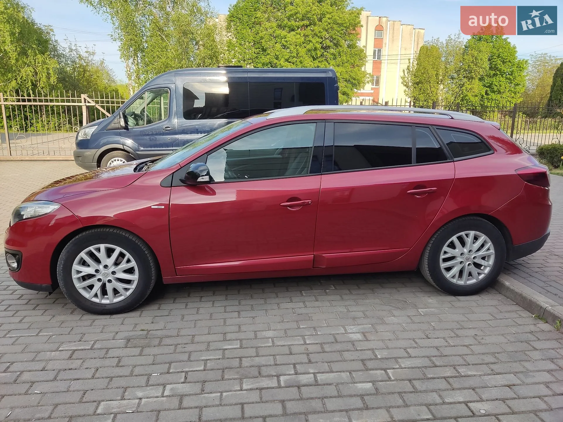 2013 Renault Megane - мініатюра 9