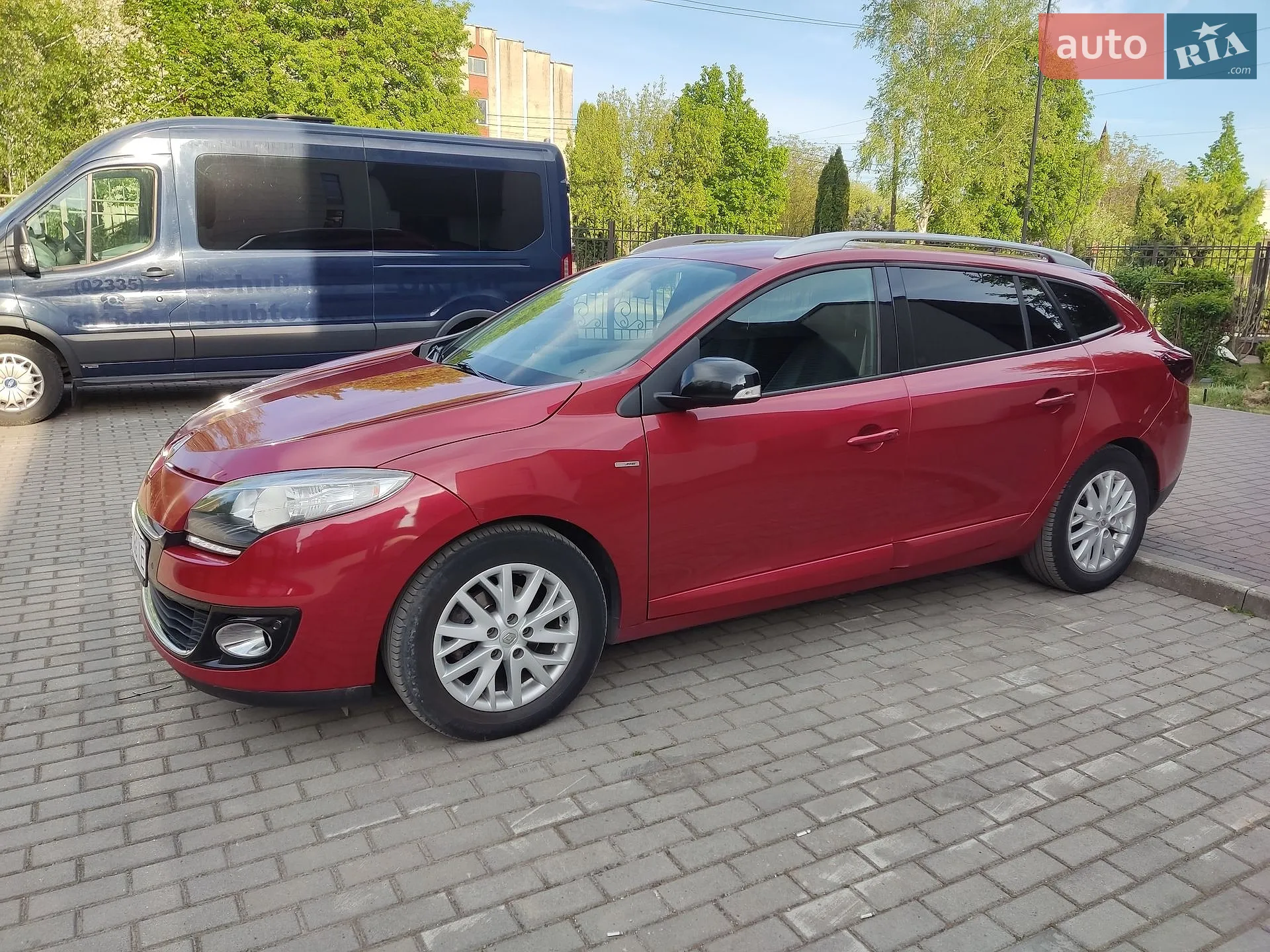 2013 Renault Megane - мініатюра 10