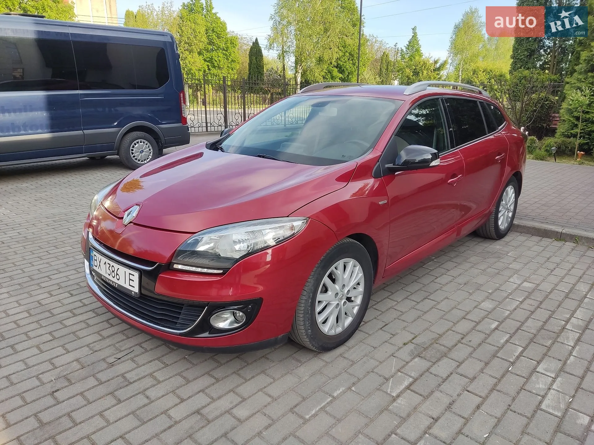 2013 Renault Megane - мініатюра 11