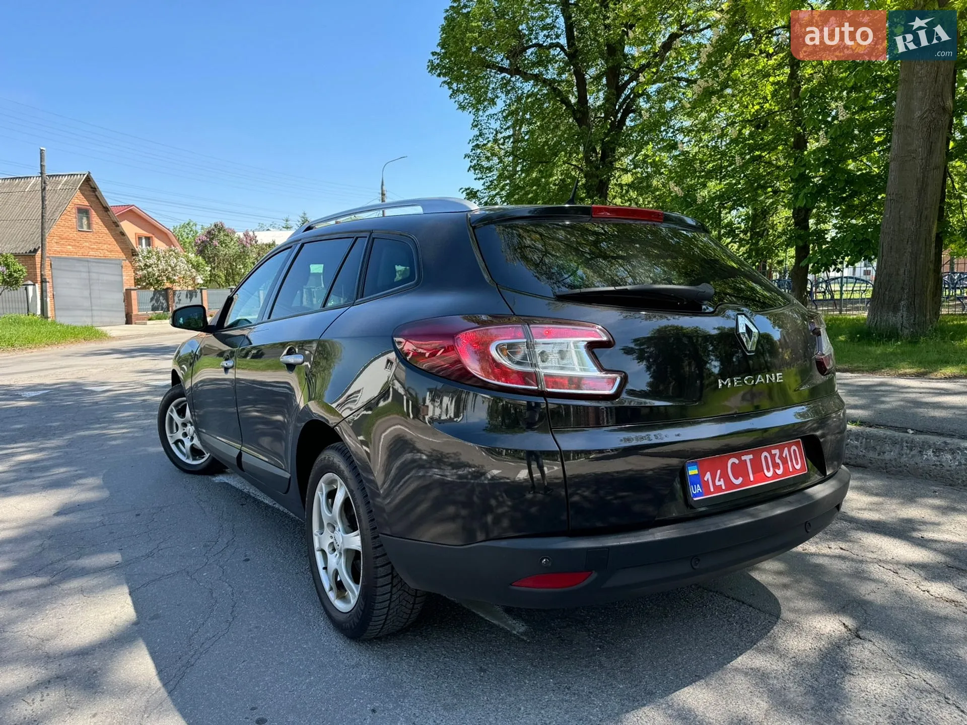 2010 Renault Megane - мініатюра 14