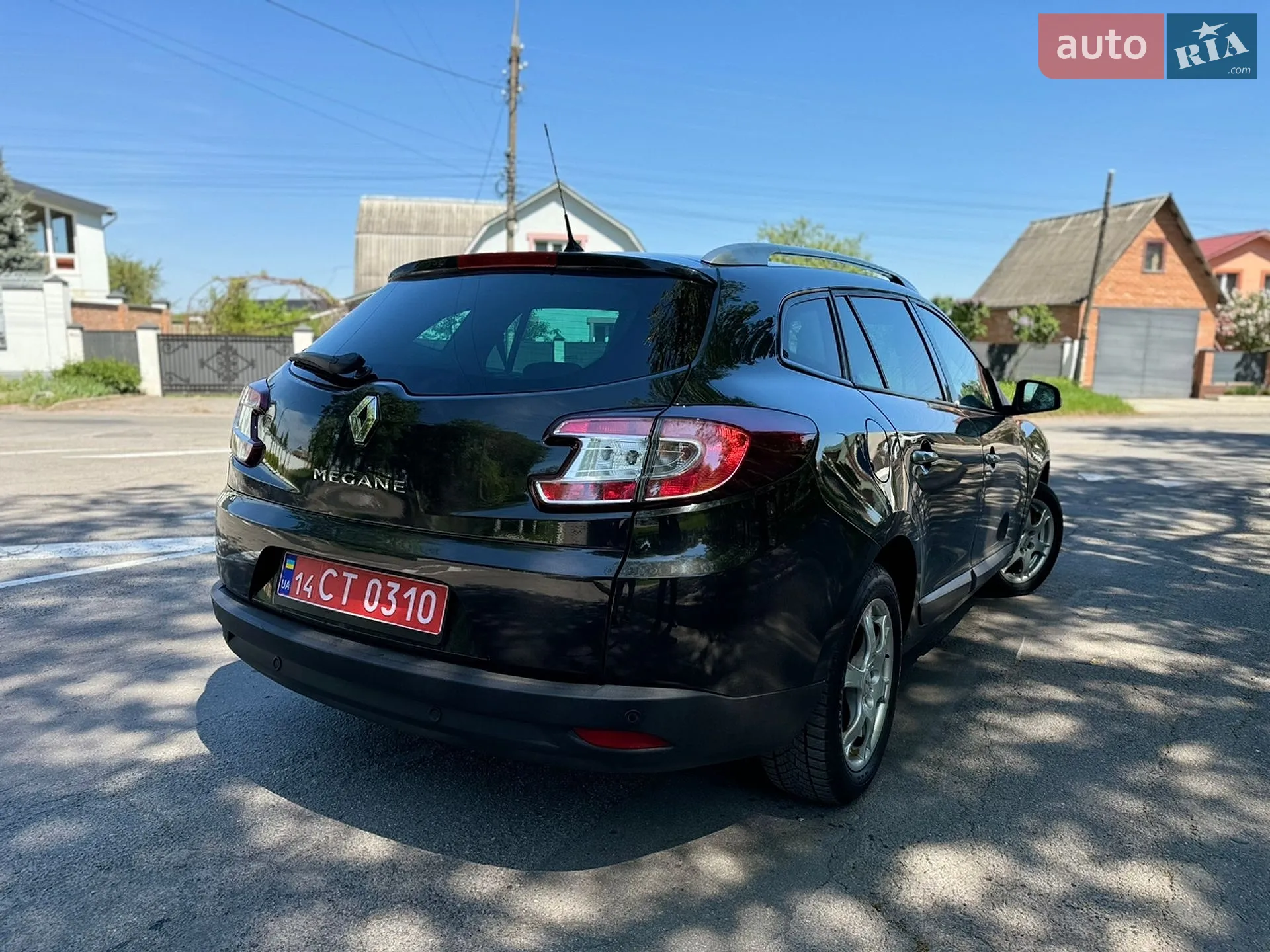 2010 Renault Megane - мініатюра 19