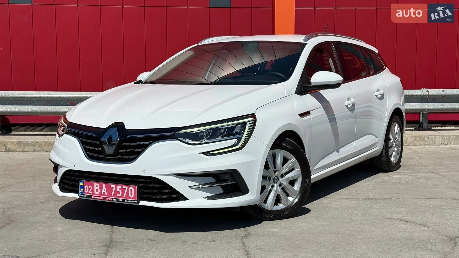 2021 Renault Megane - мініатюра 4