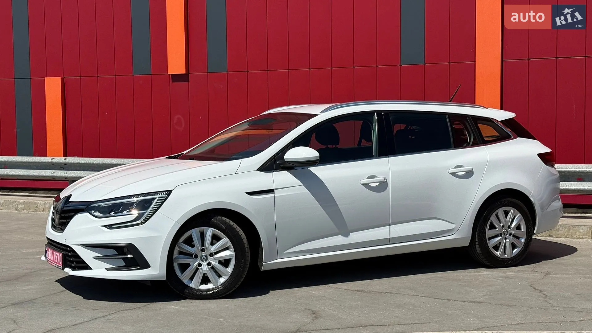2021 Renault Megane - мініатюра 6