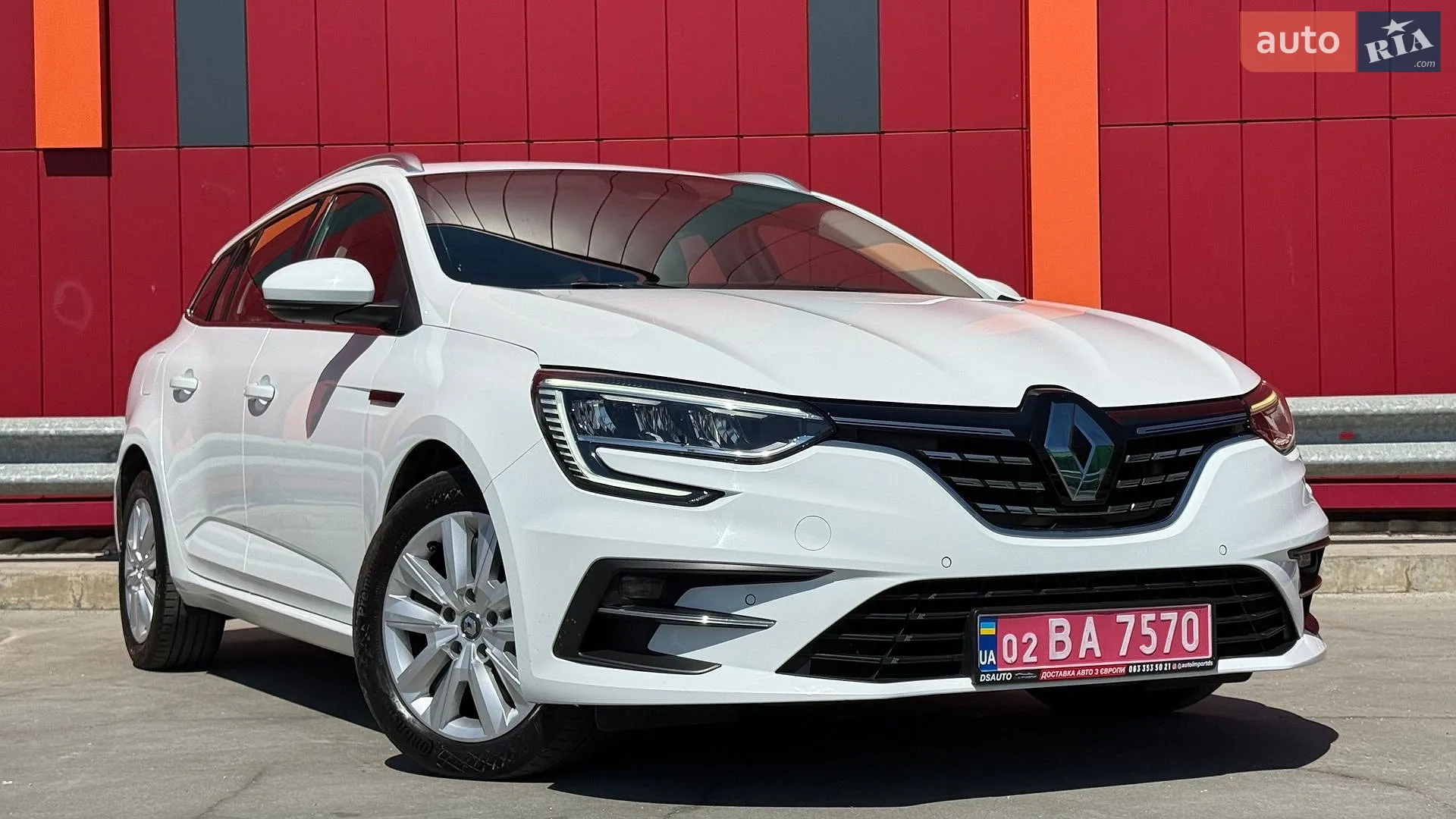 2021 Renault Megane - мініатюра 9