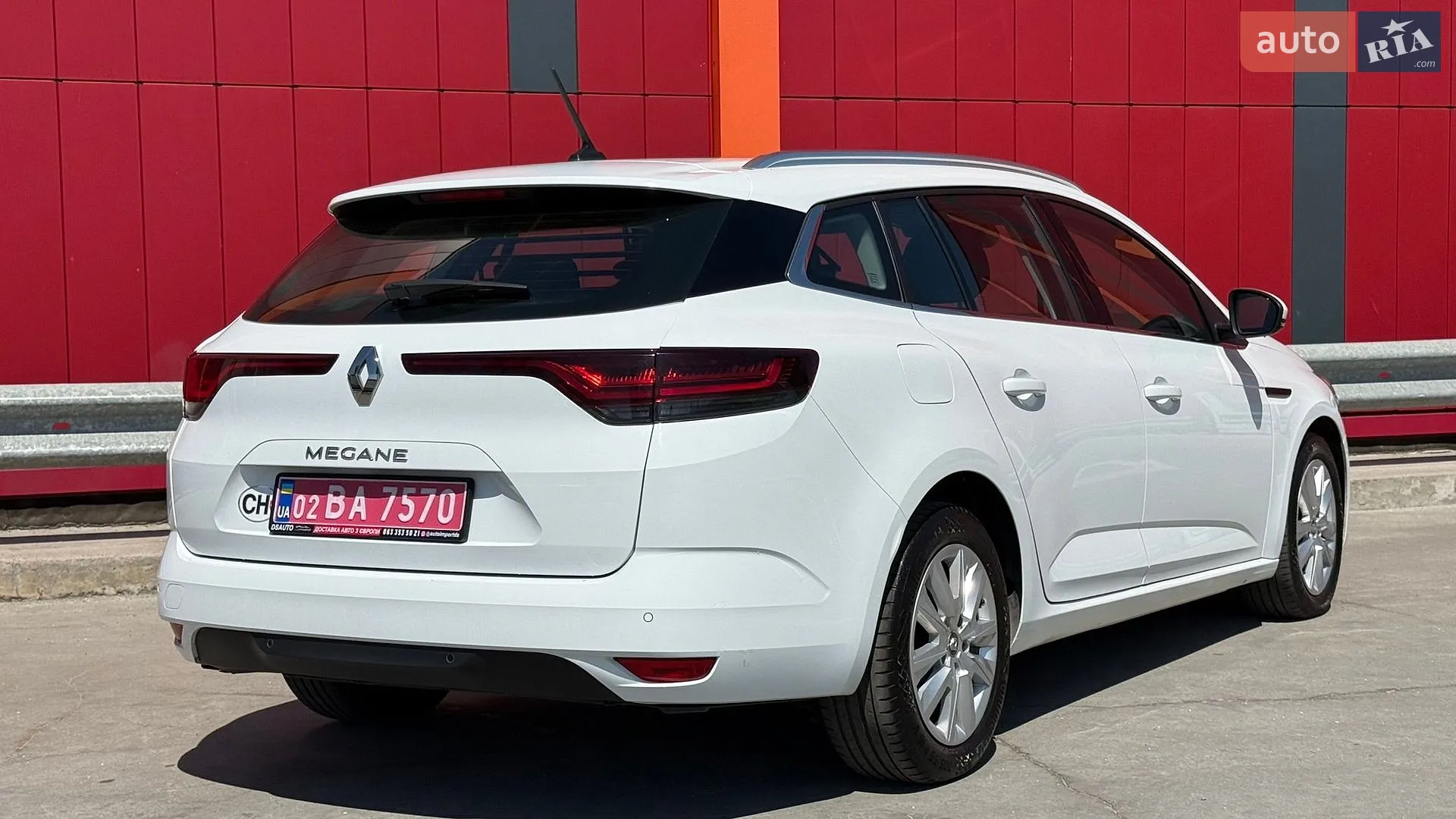 2021 Renault Megane - мініатюра 14