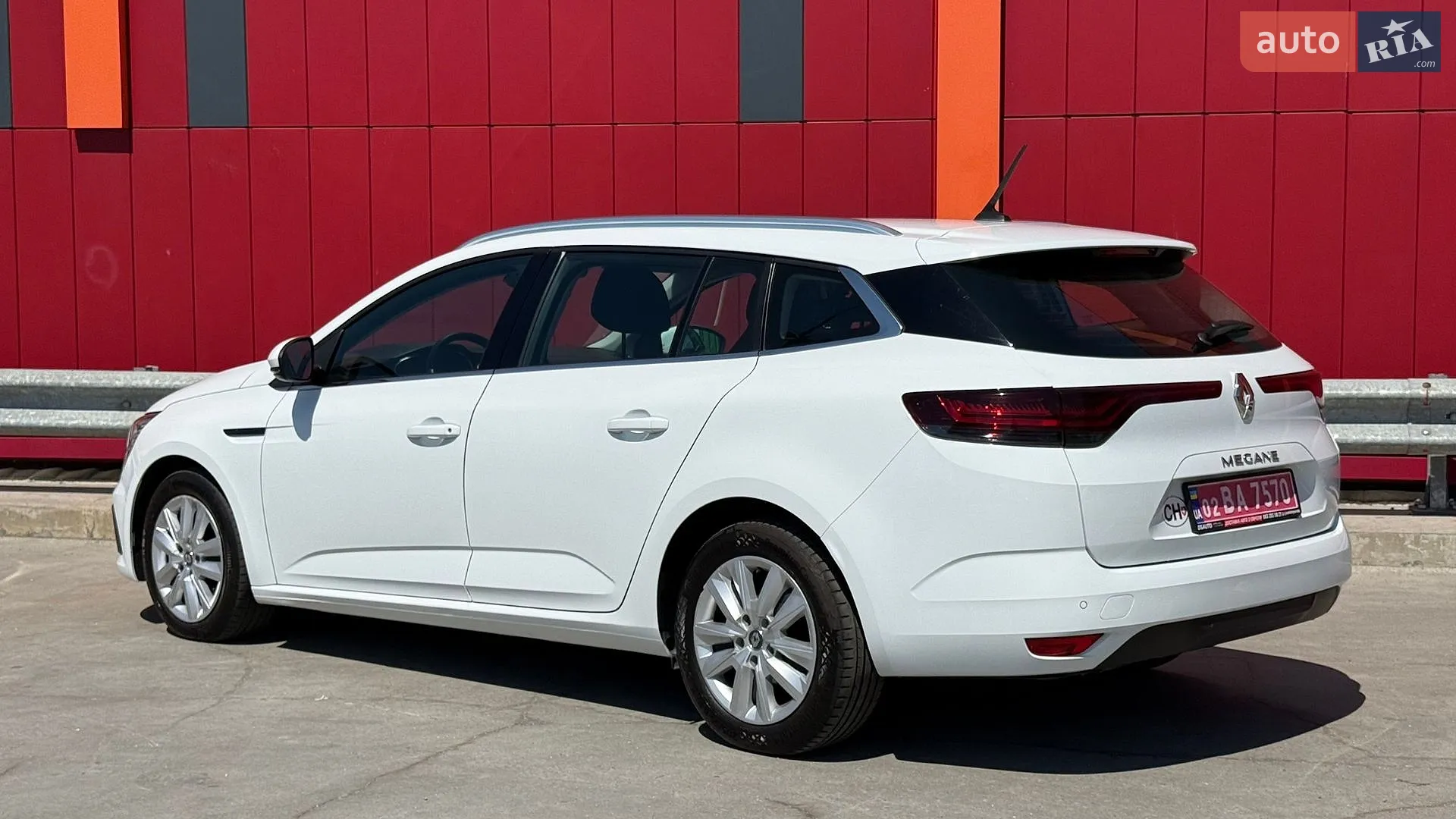 2021 Renault Megane - мініатюра 18