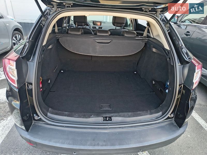 Универсал Renault Megane 2012 в Дубно