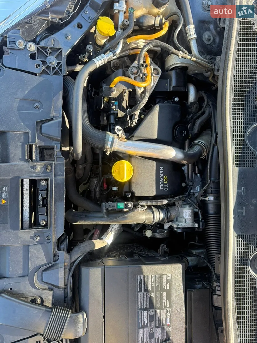 2011 Renault Megane - мініатюра 6