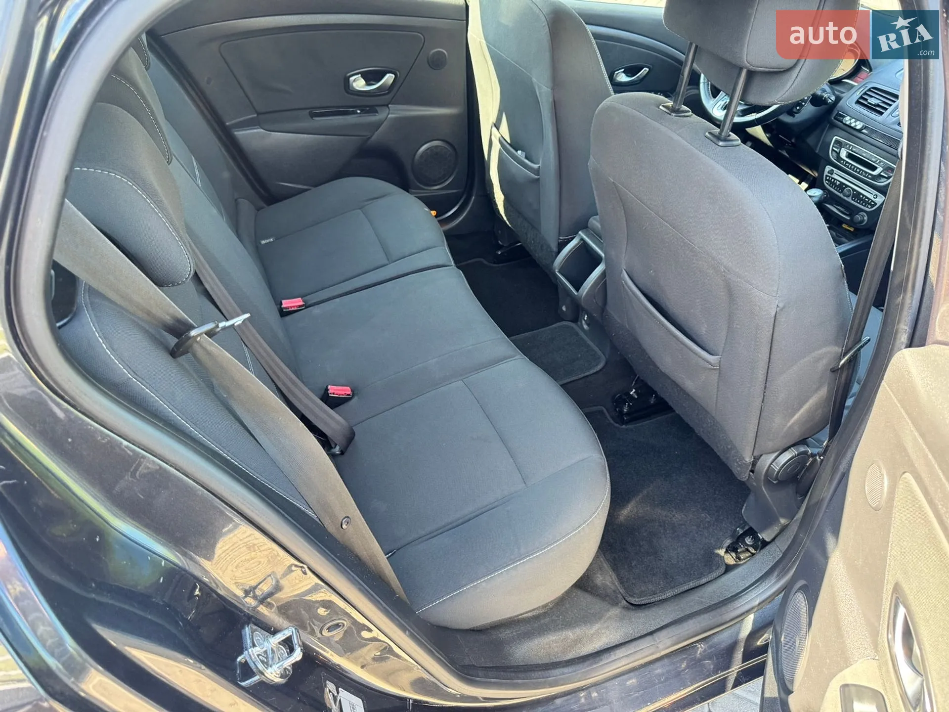 2011 Renault Megane - мініатюра 11