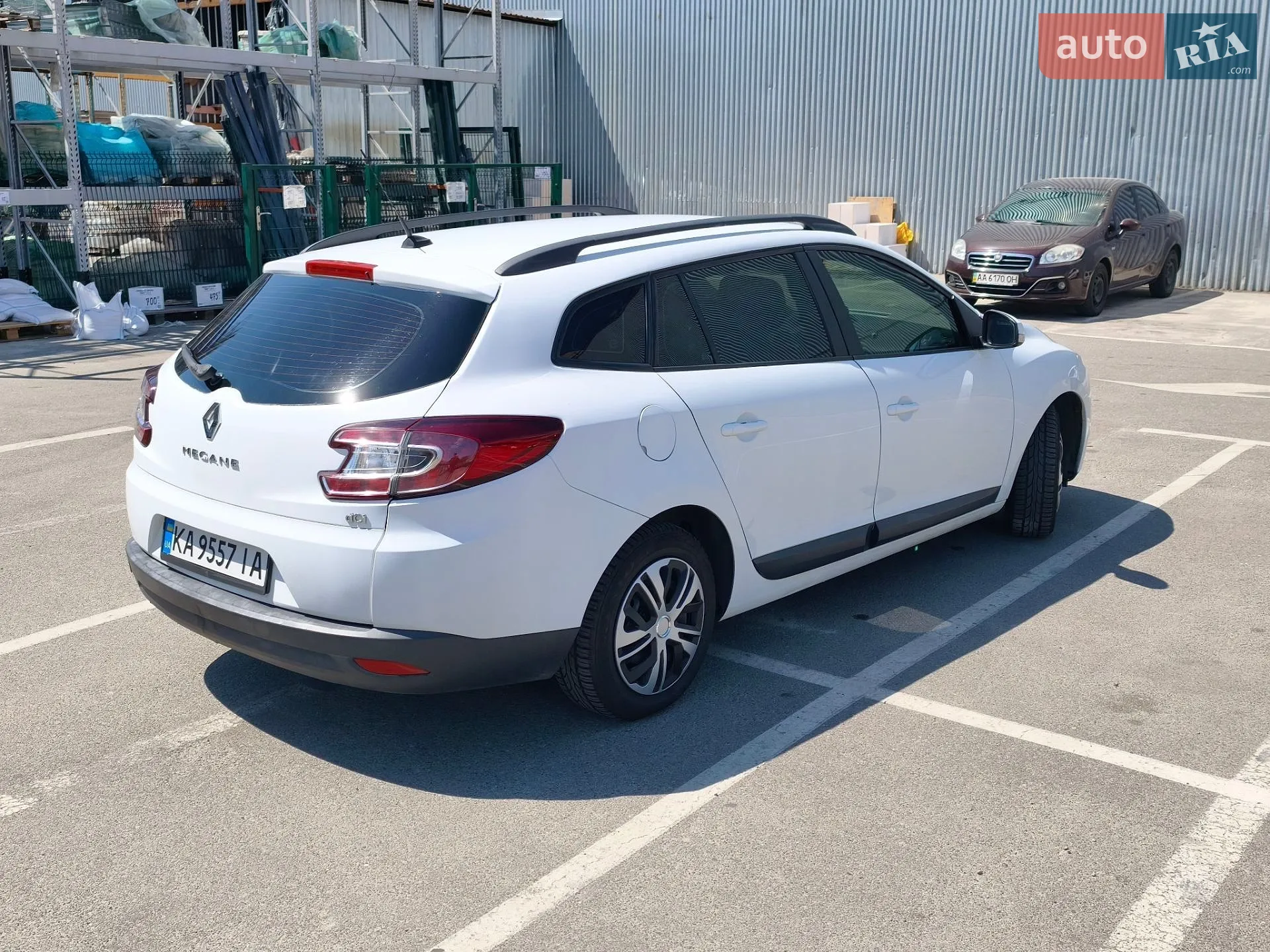 2011 Renault Megane - мініатюра 3