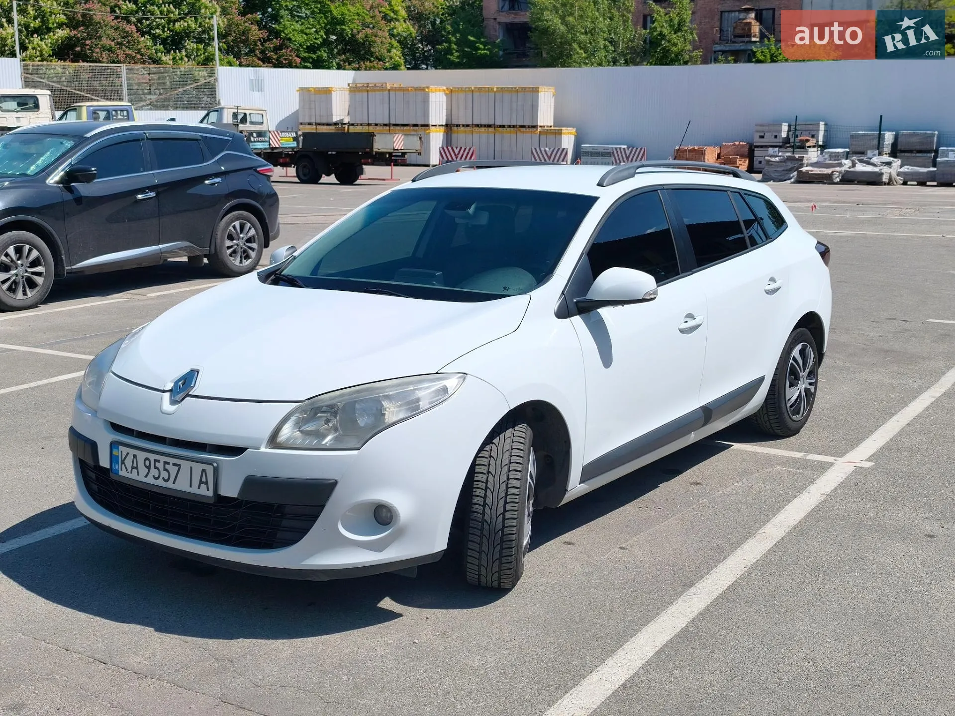 2011 Renault Megane - мініатюра 7