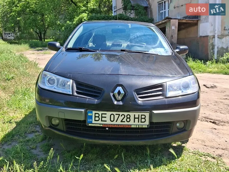 Renault Megane