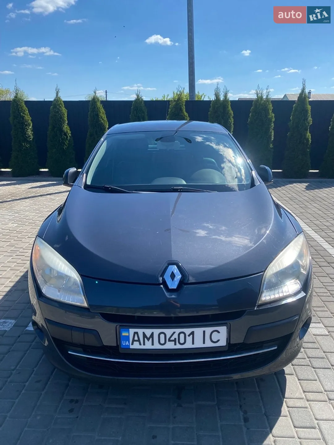 2011 Renault Megane - фото 1