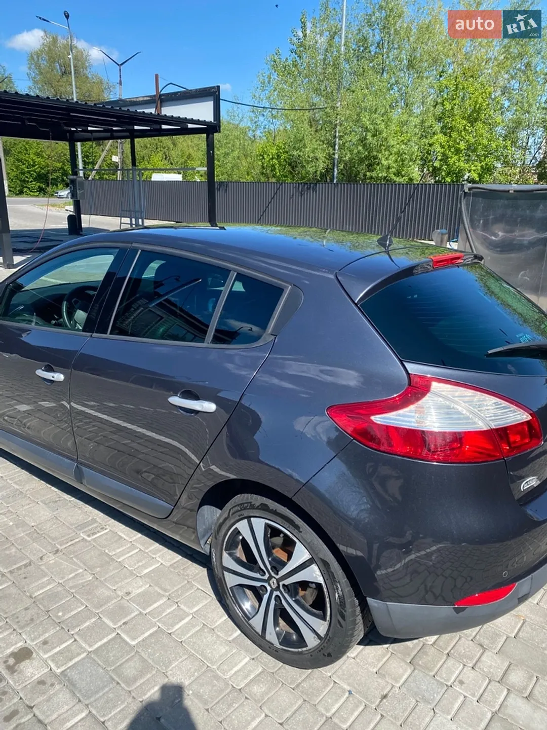 2011 Renault Megane - мініатюра 4