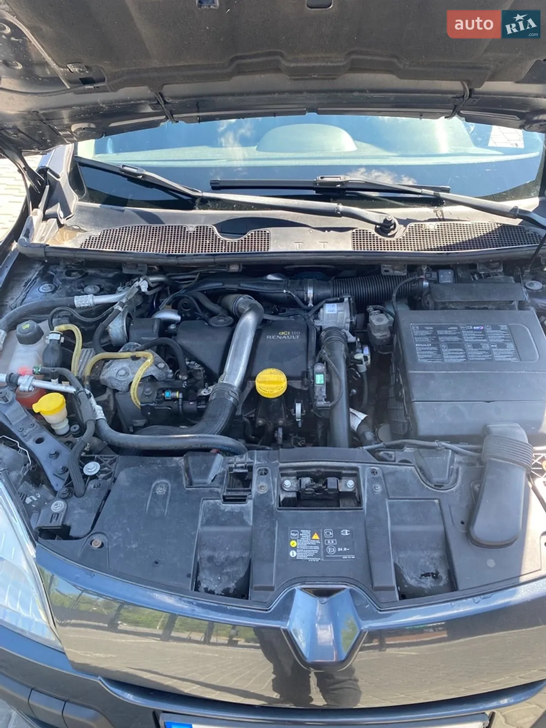 2011 Renault Megane - мініатюра 13
